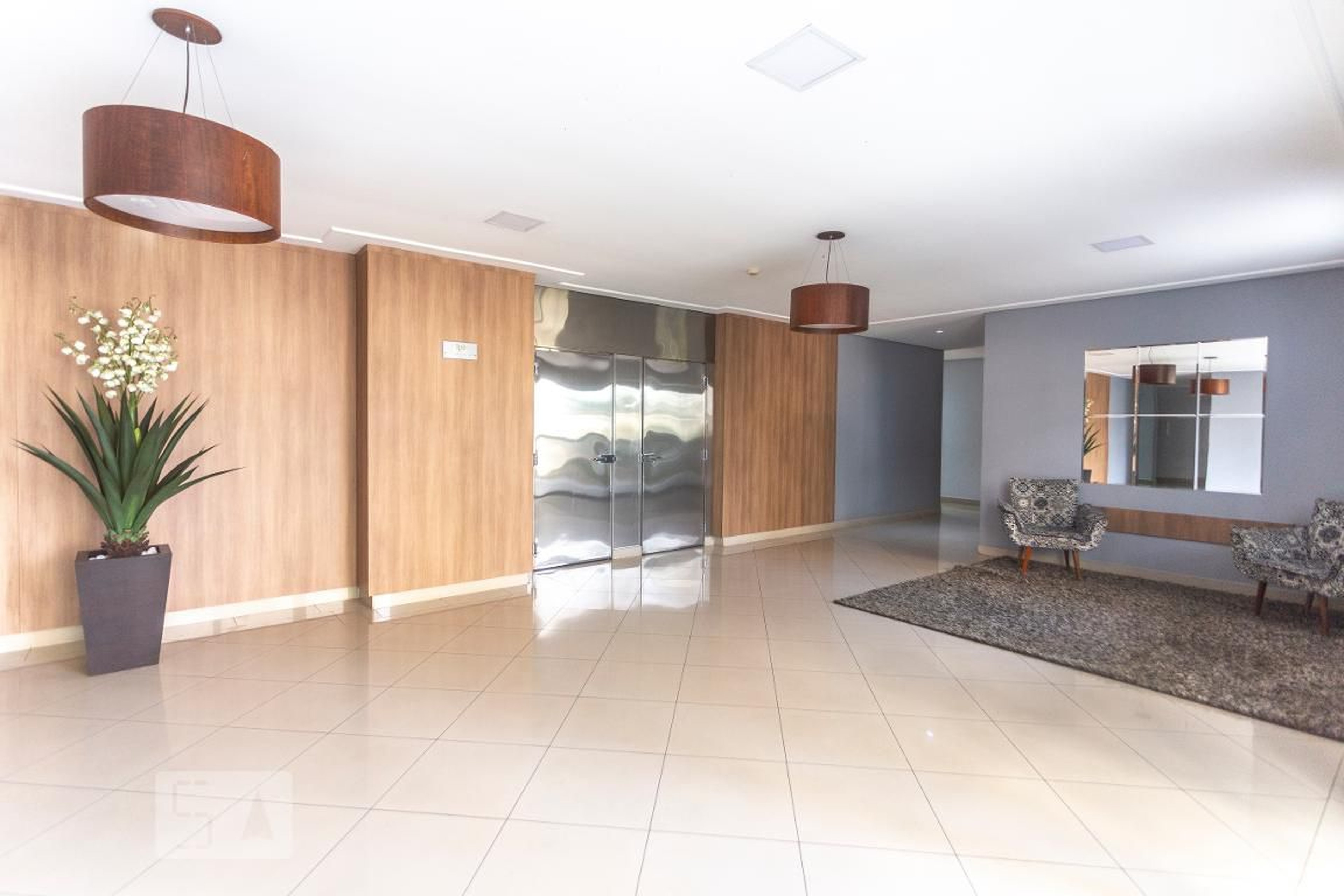 Hall - Residencial Conquista Praça da Moça