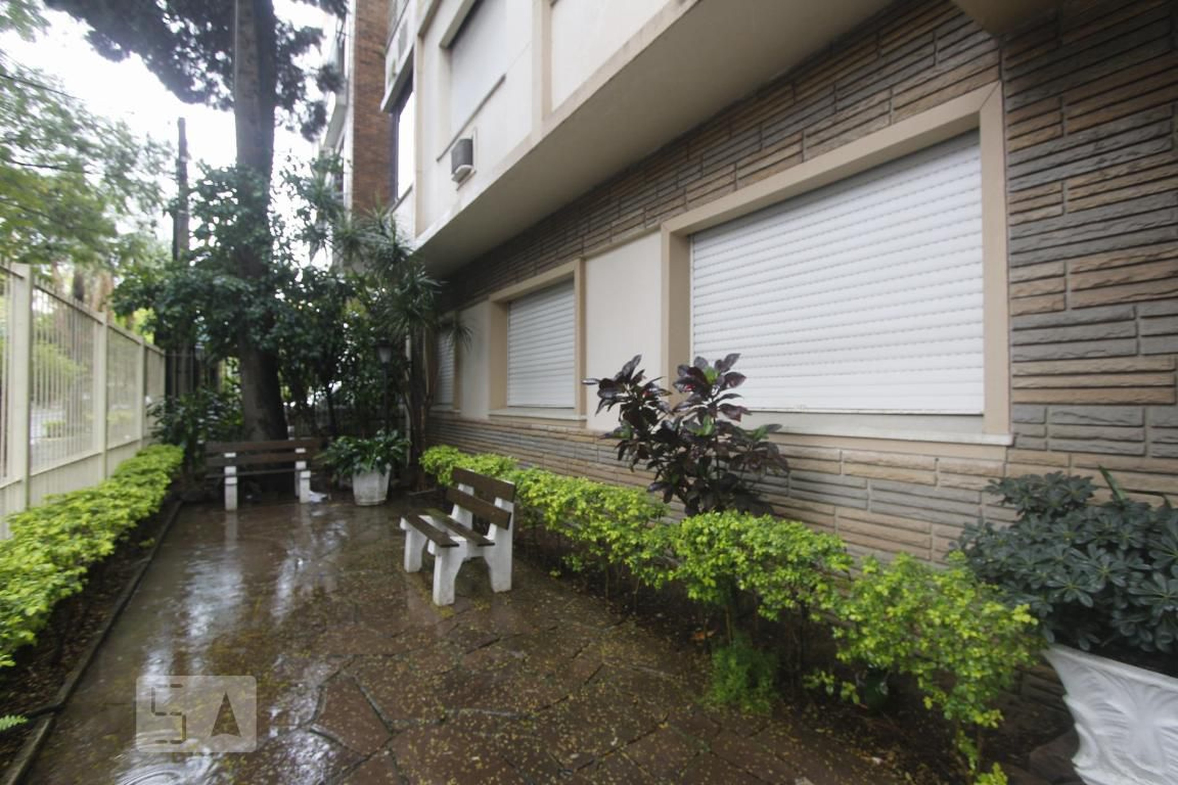 AREA COMUM - Arco Íris