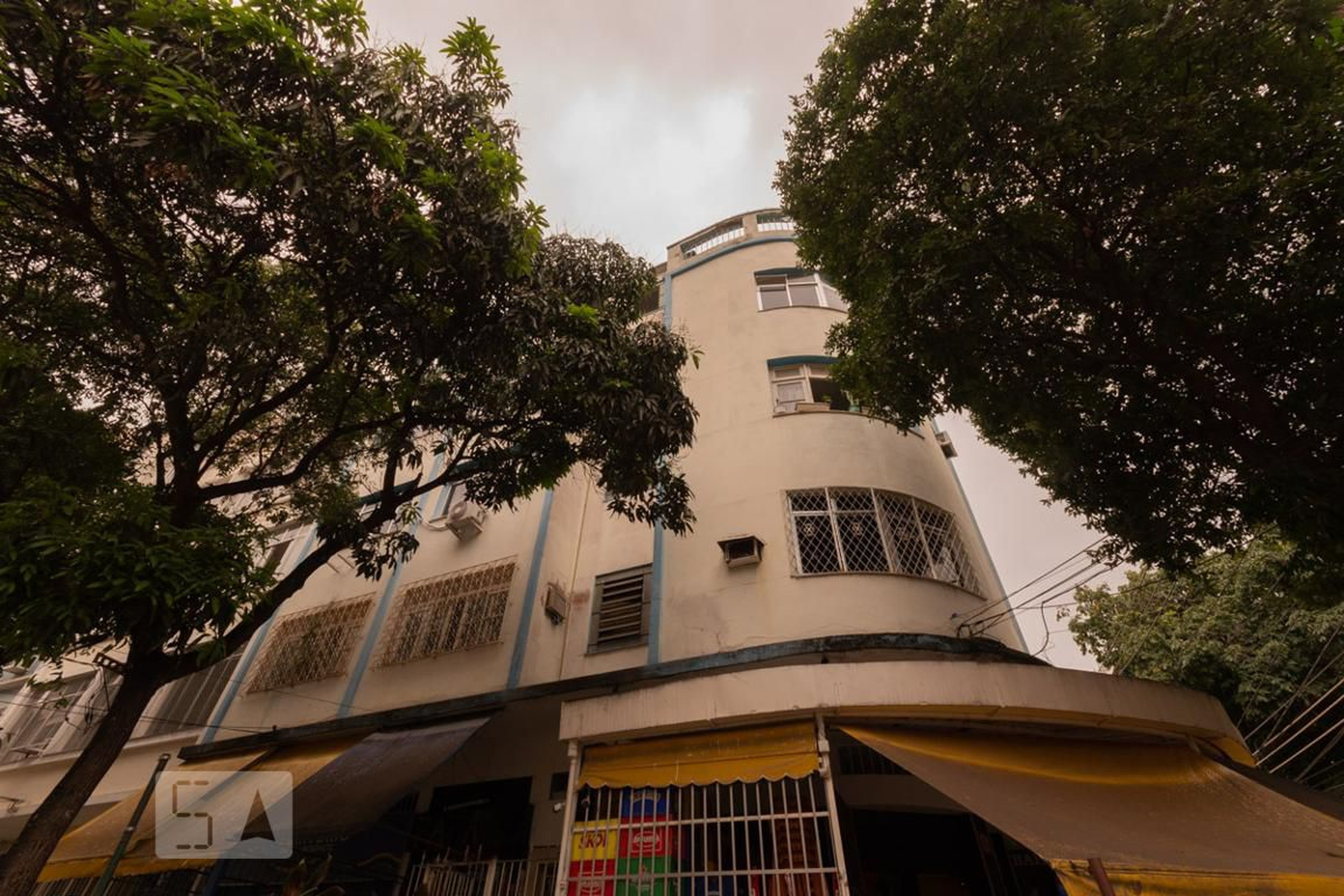 Fachada Condomínio em Rua dos Artistas, 164