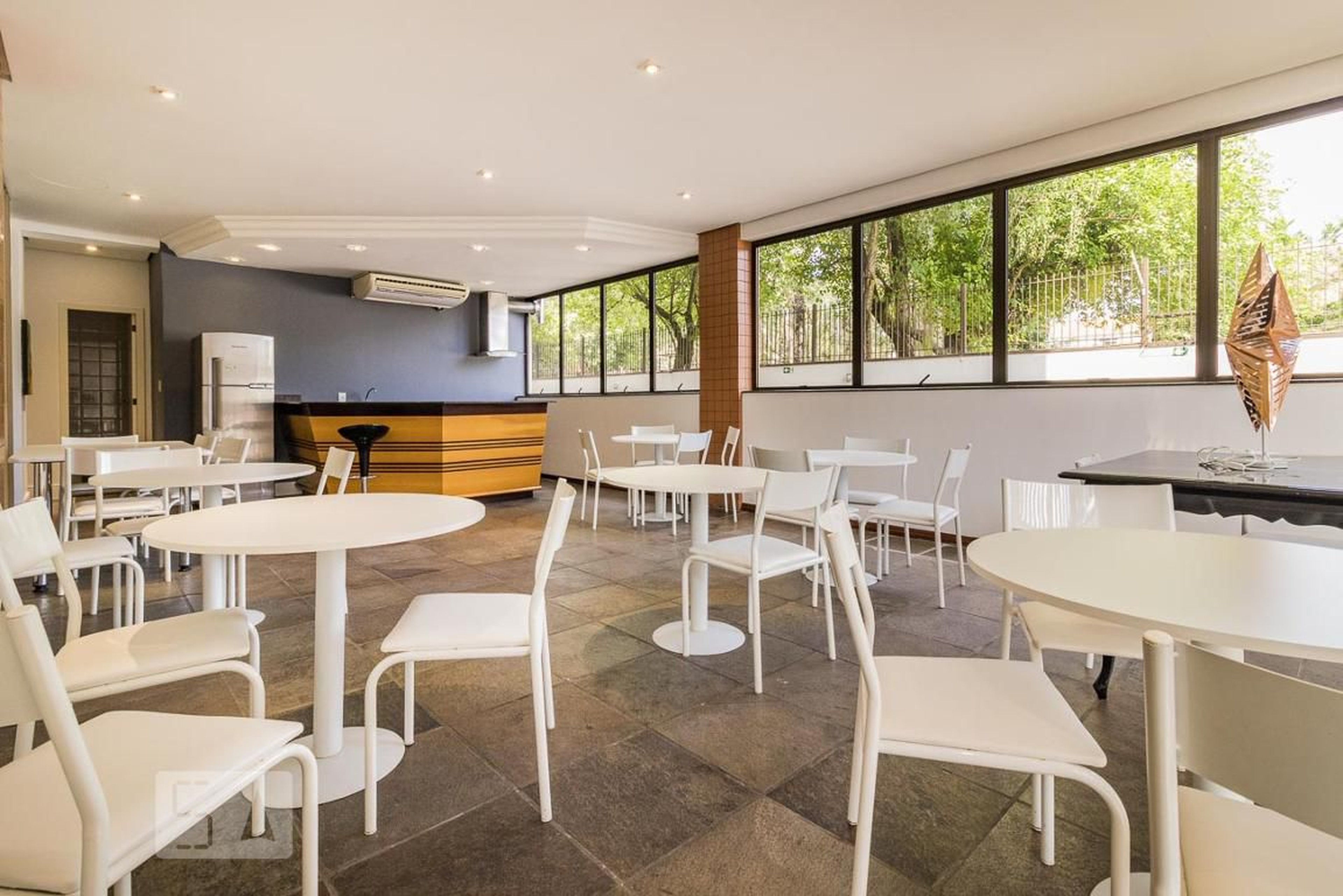 Salao de Festa - Quinta de Pova