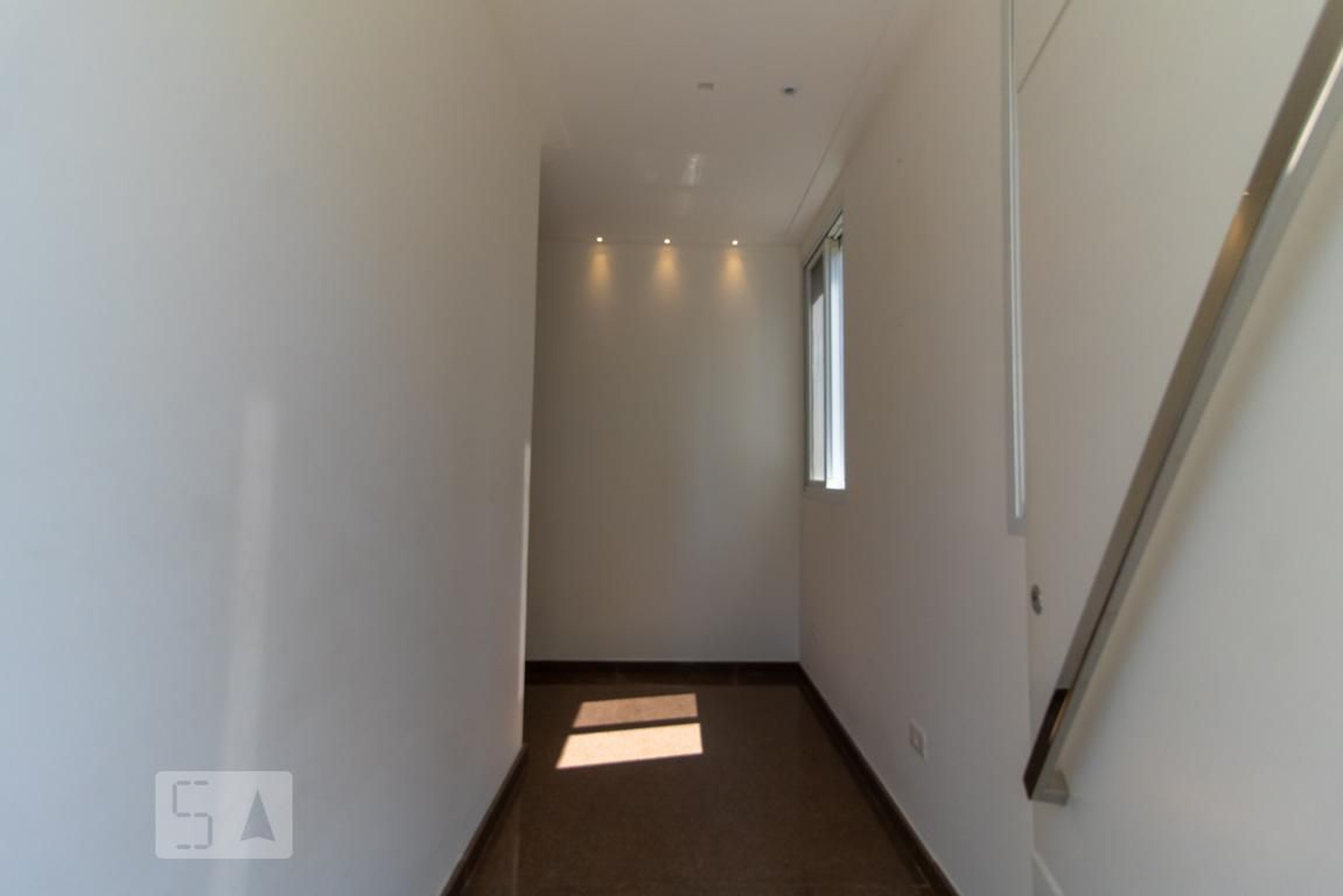 Hall de Entrada Condomínio em Alameda Araraquara, 224