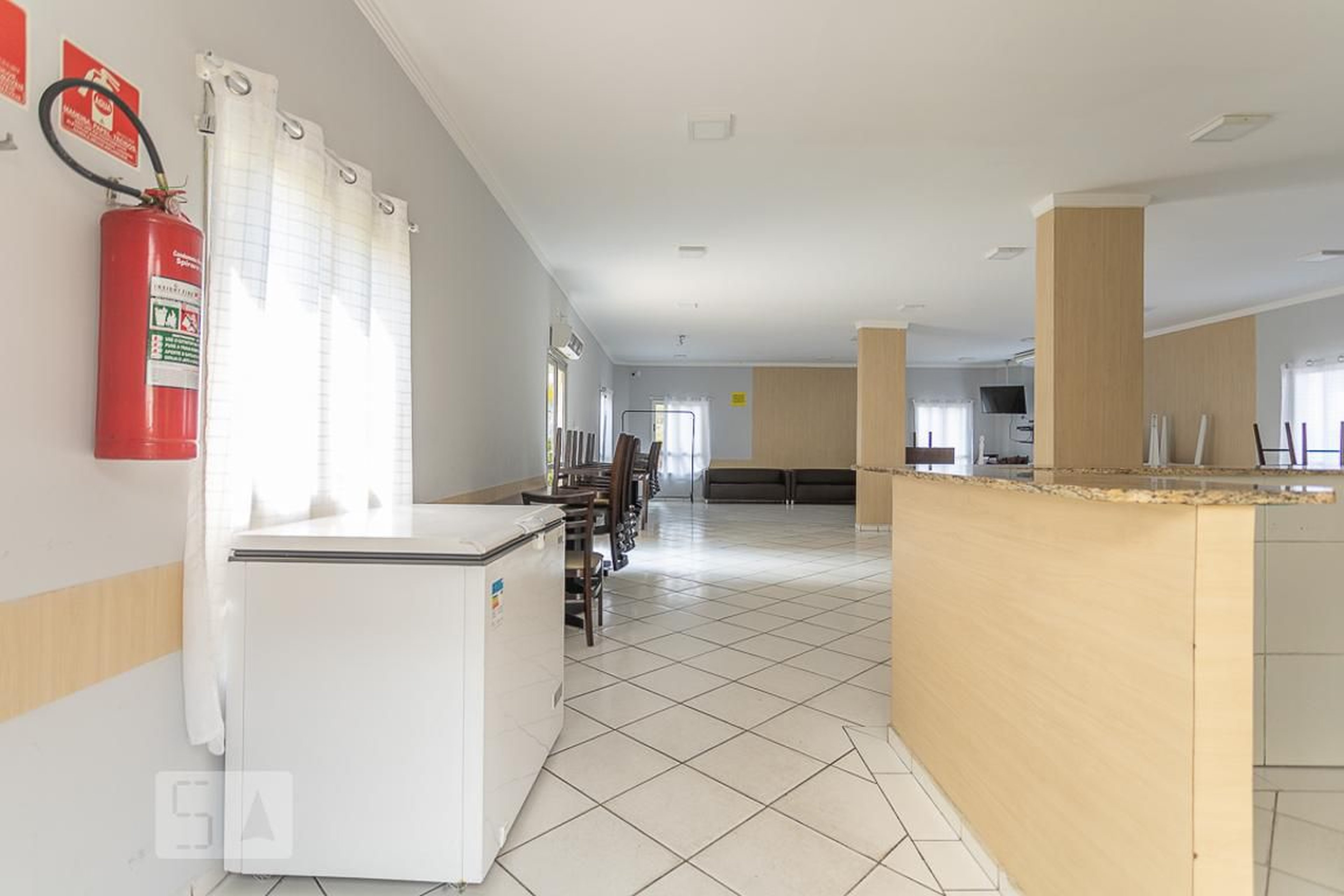 Salao de Festa - Residencial Spirare Lapa