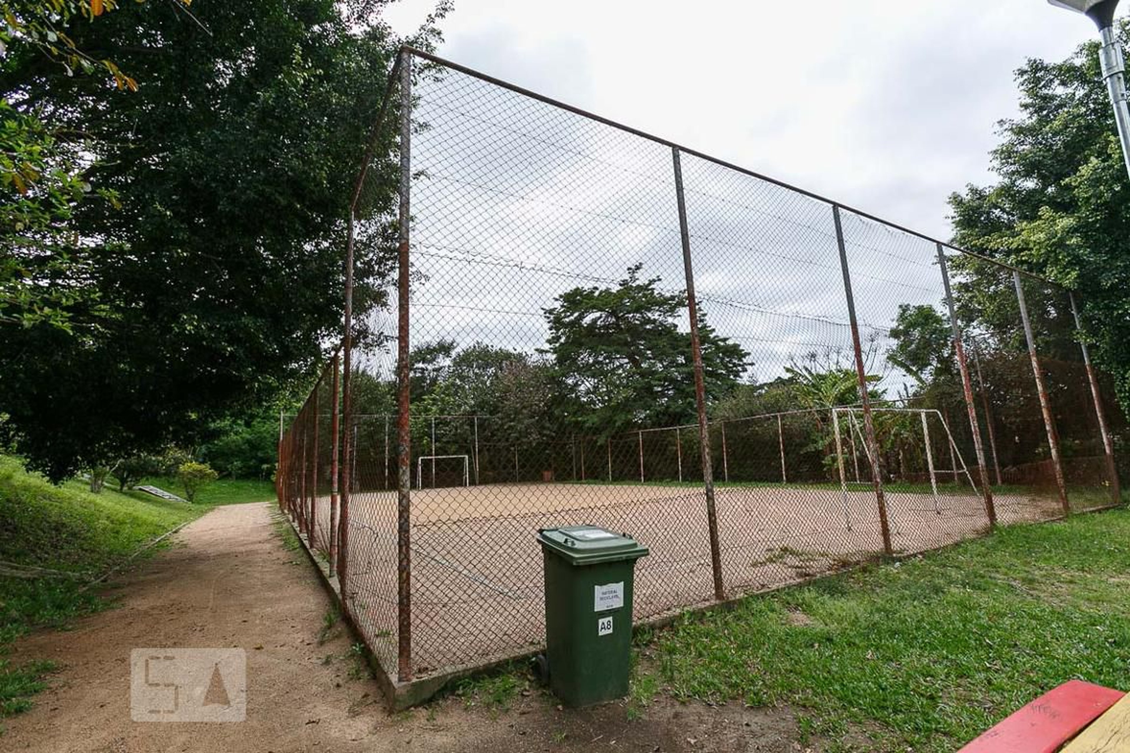 Quadra Esportiva Condomínio em Rua Doutor Aldo Wildt, 157