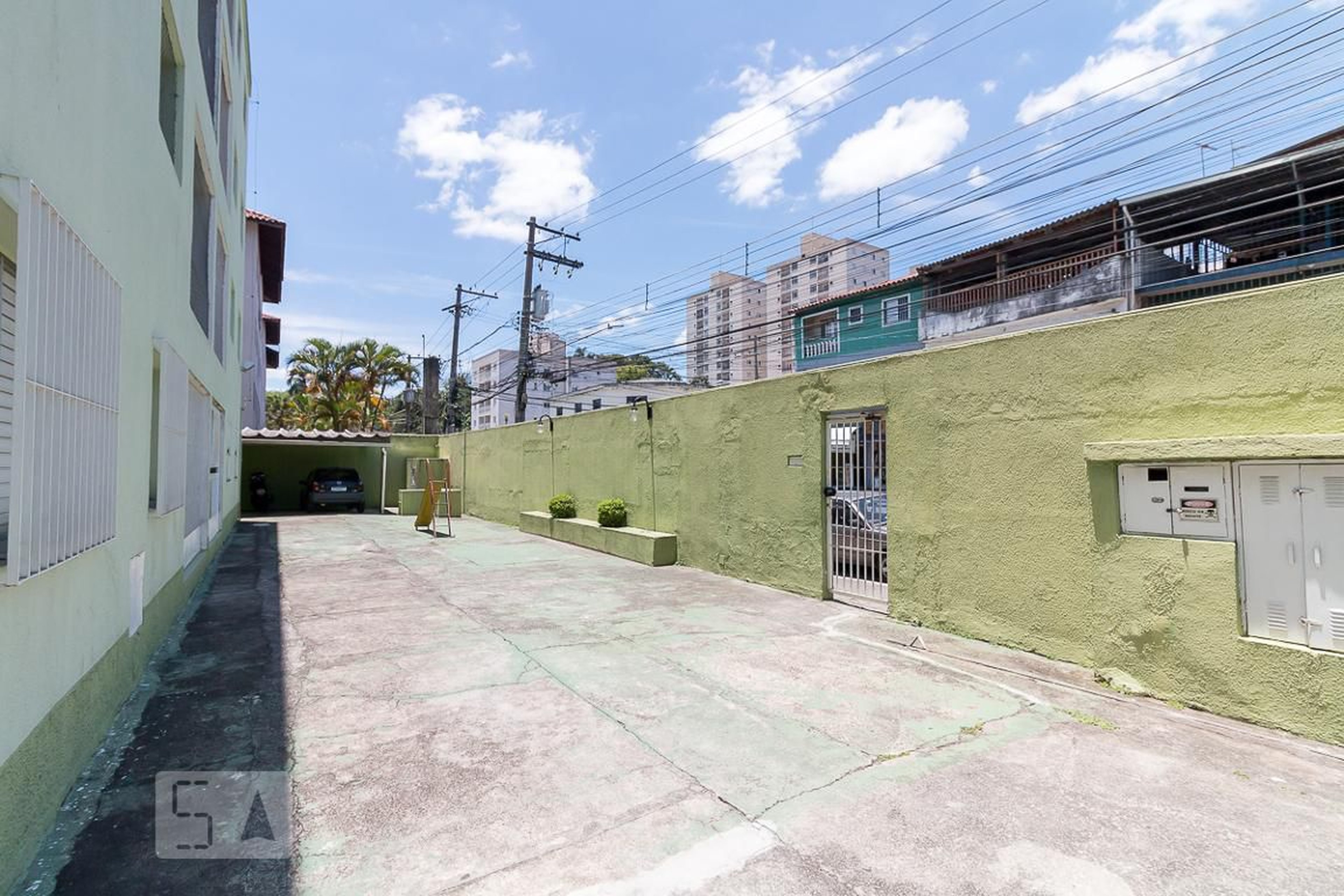 Área comum - Javari