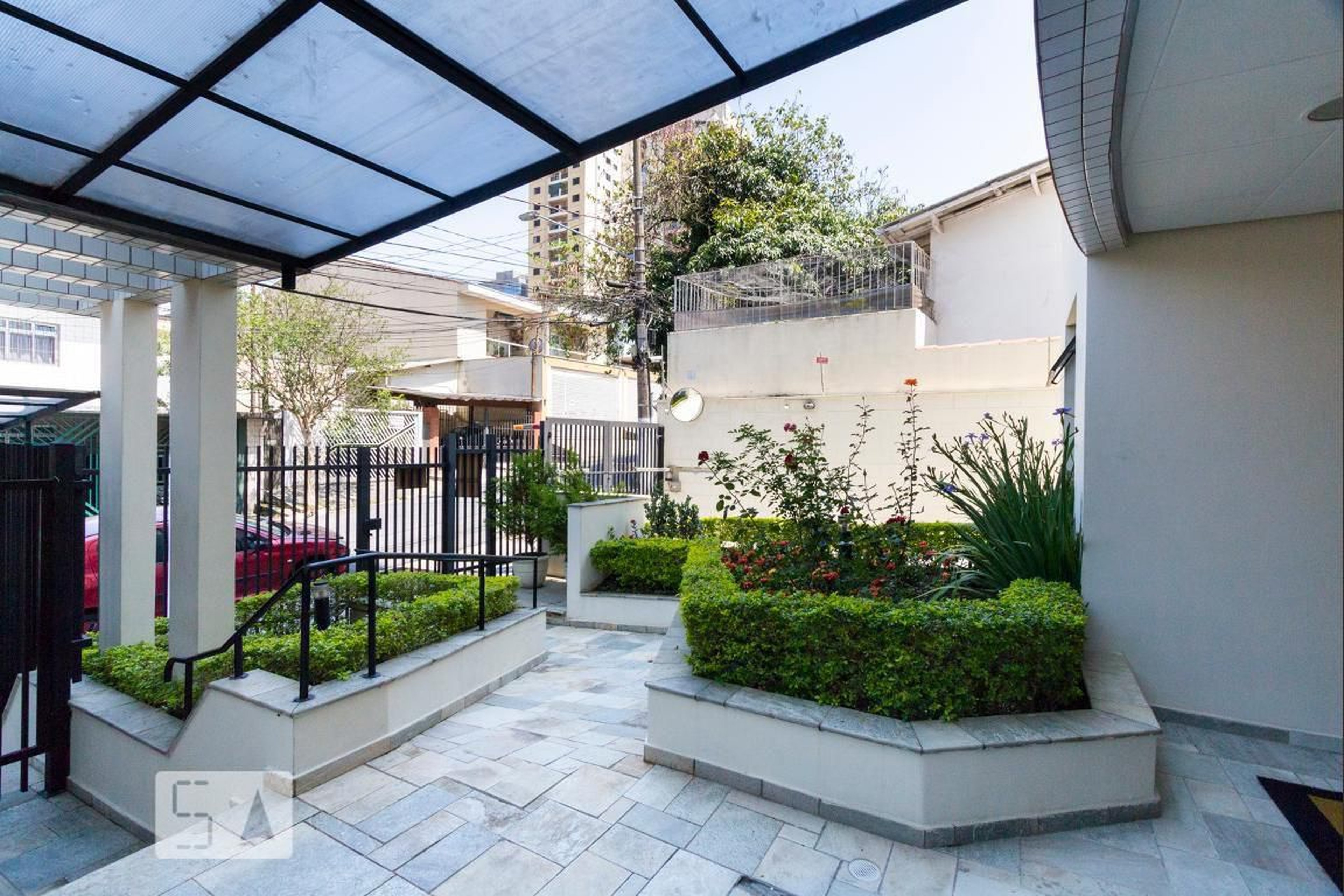 Entrada - Costa do Marfim