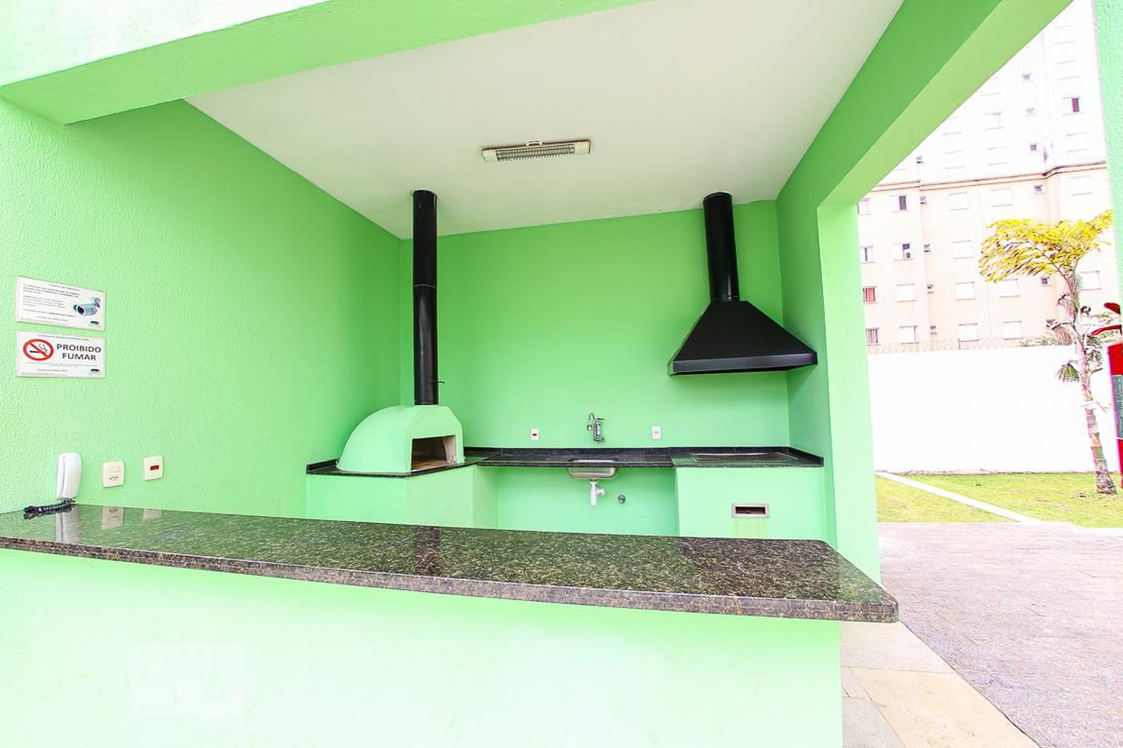 Area Comum - Monte Verdes