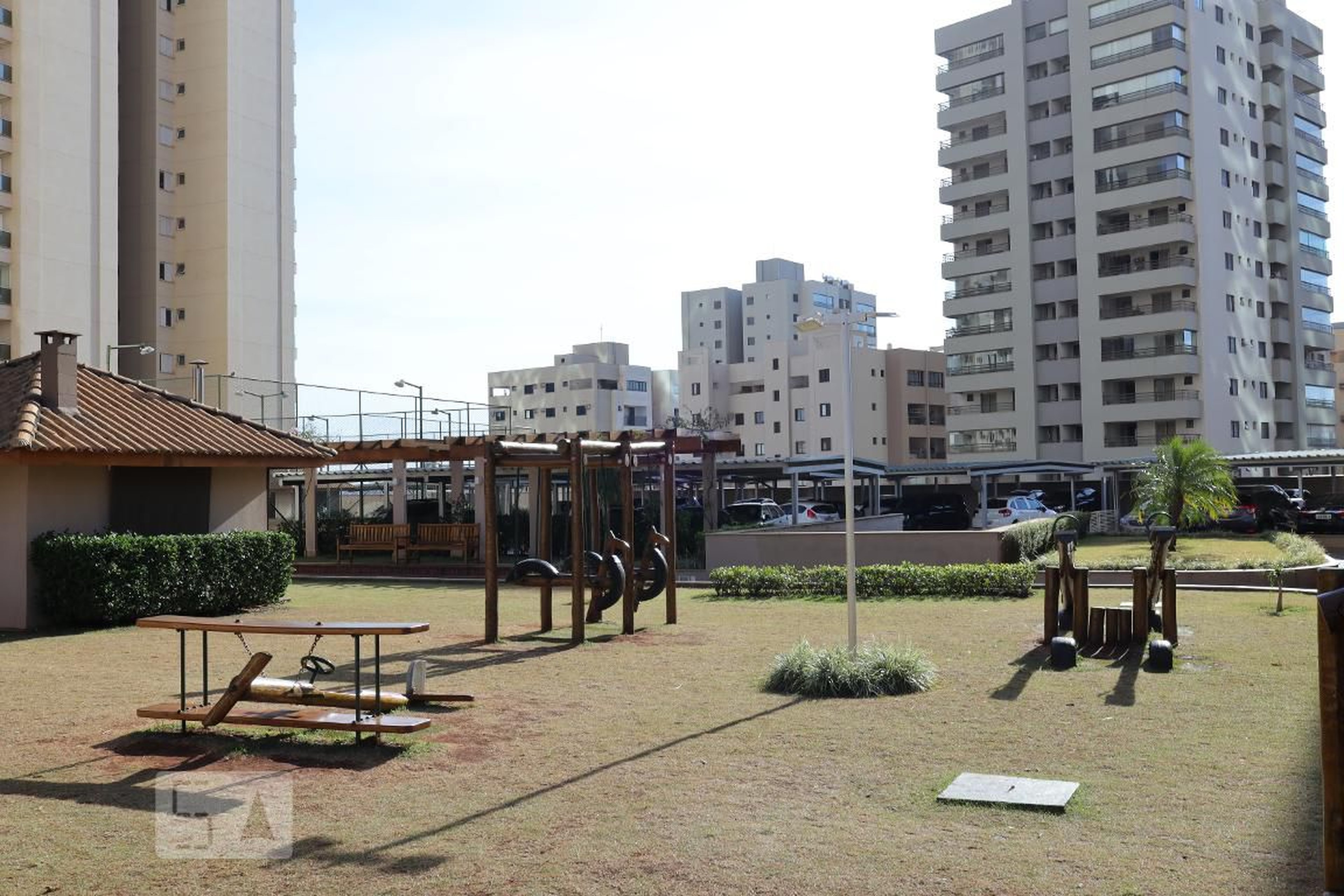 Playground - Grand Raya