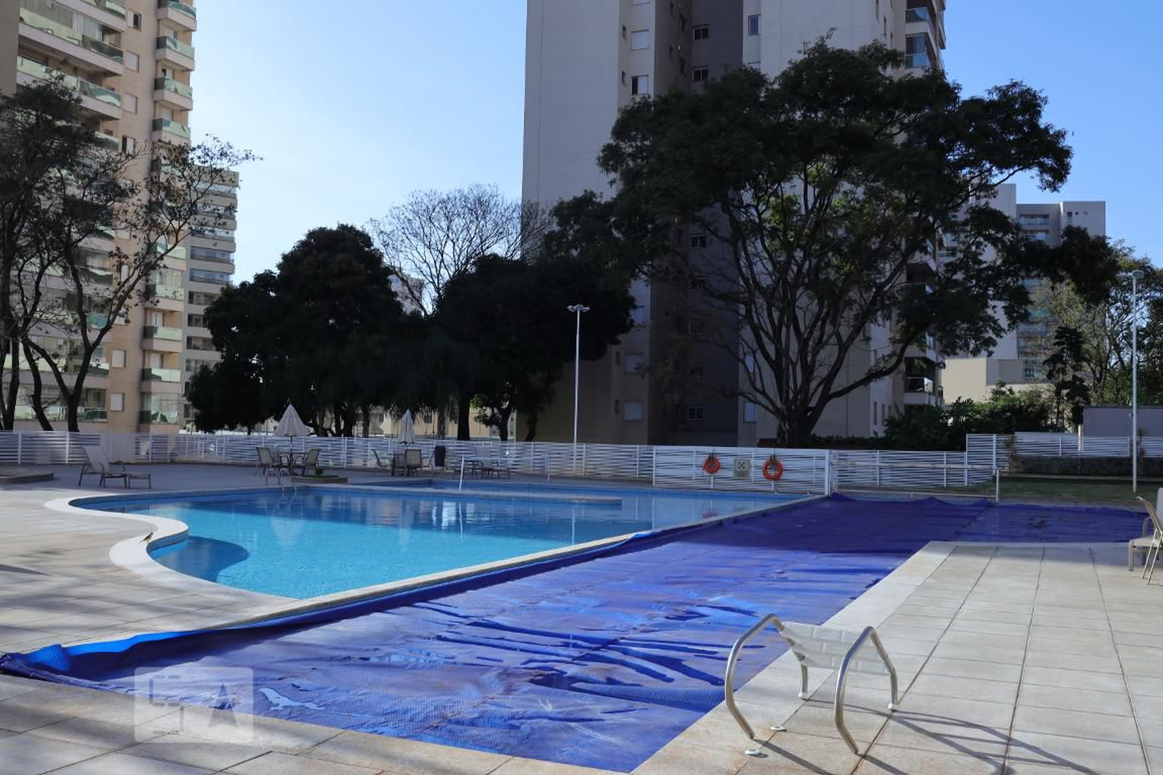 Piscina - Grand Raya
