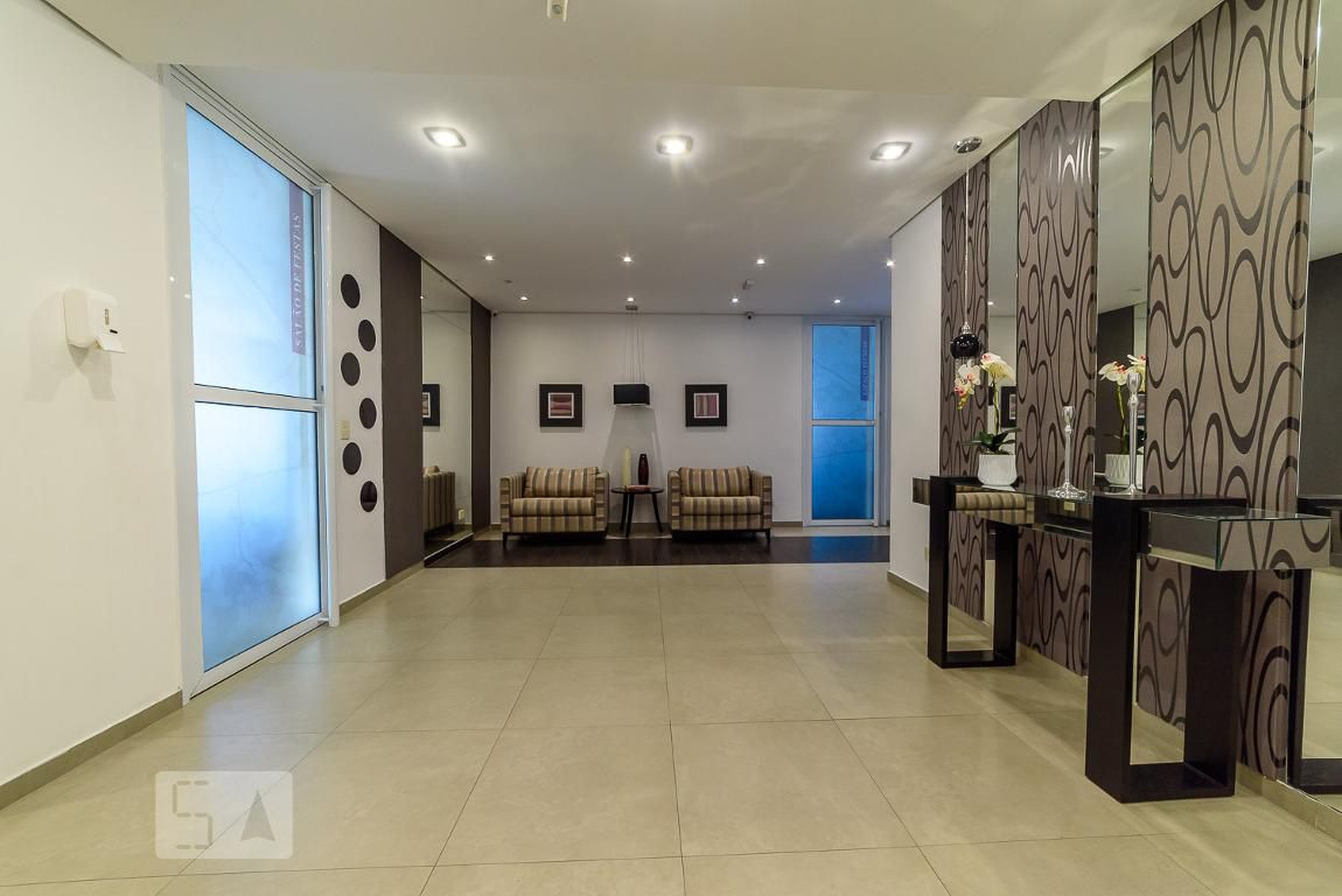 Hall social - Castilla Y León