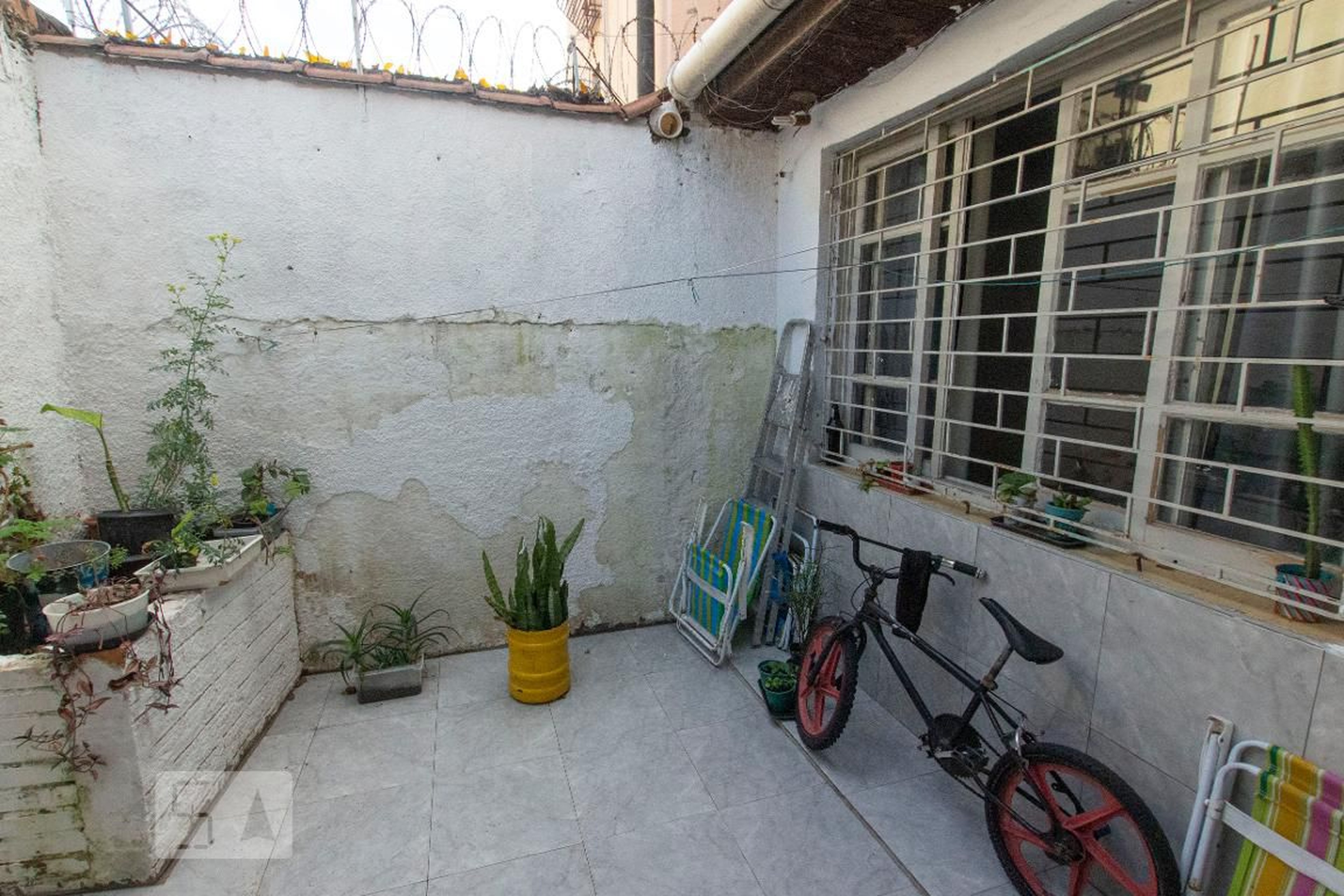 Área Externa - Edifício Baroneza