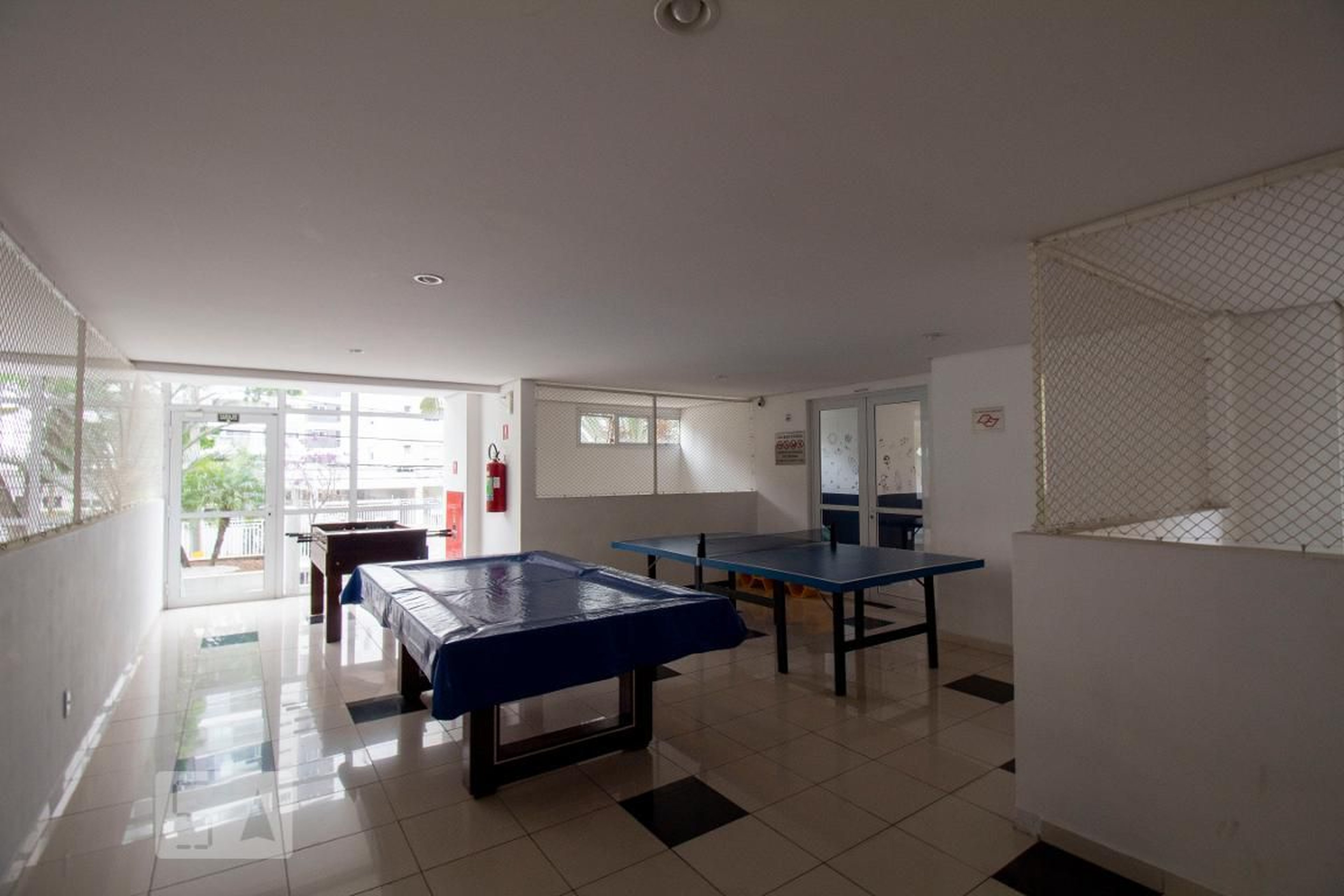 Sala de Jogos - Acquaria