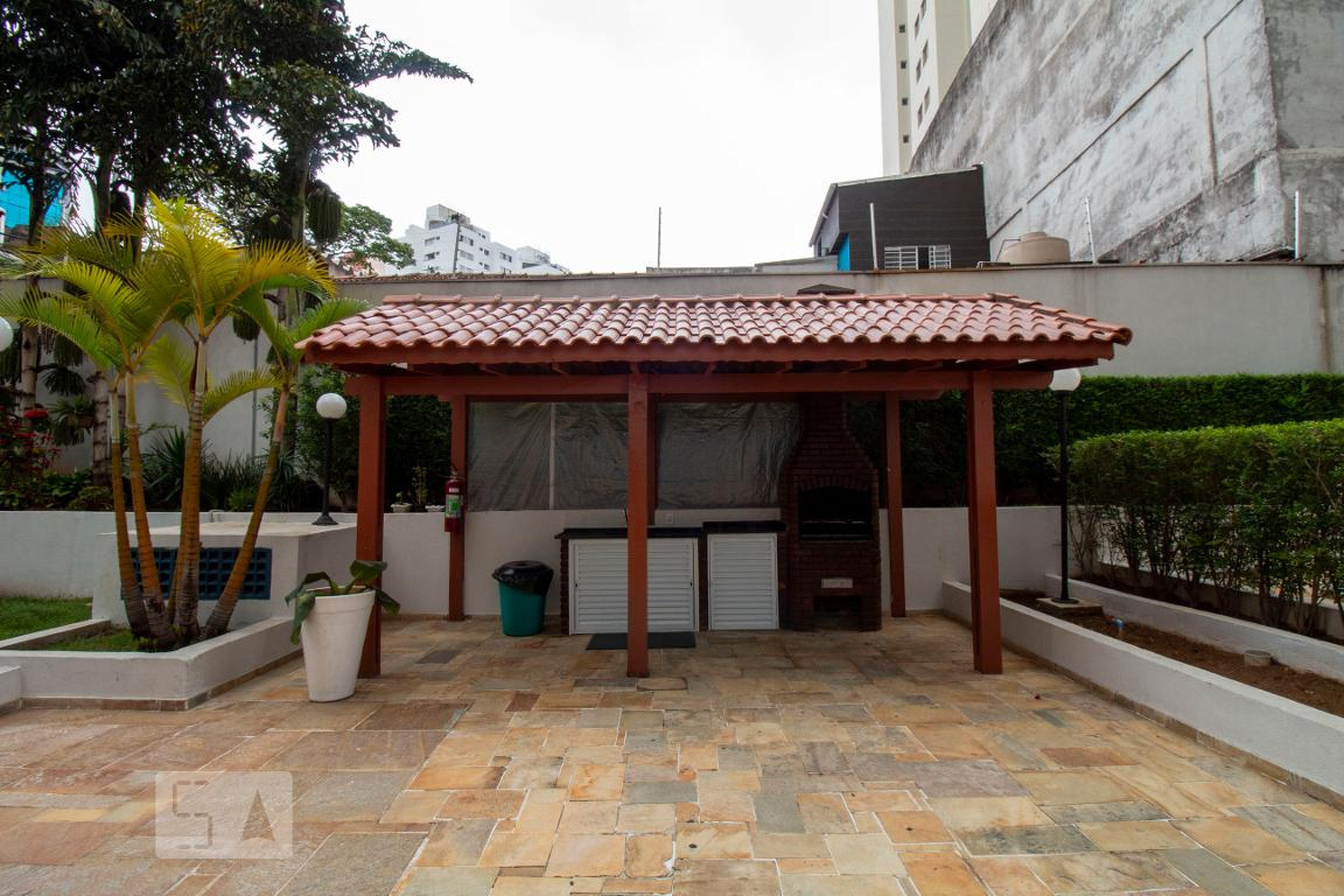 Churrasqueira - Acquaria