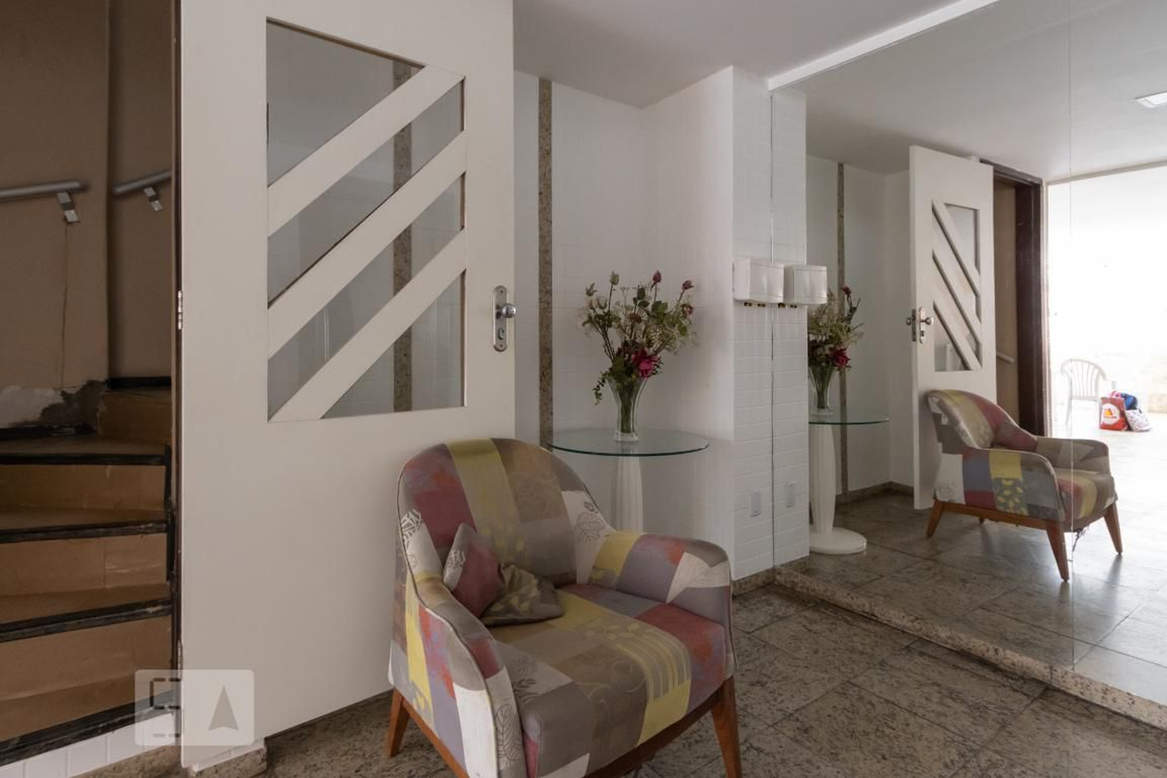 Hall de Entrada - Edifício Caravelas