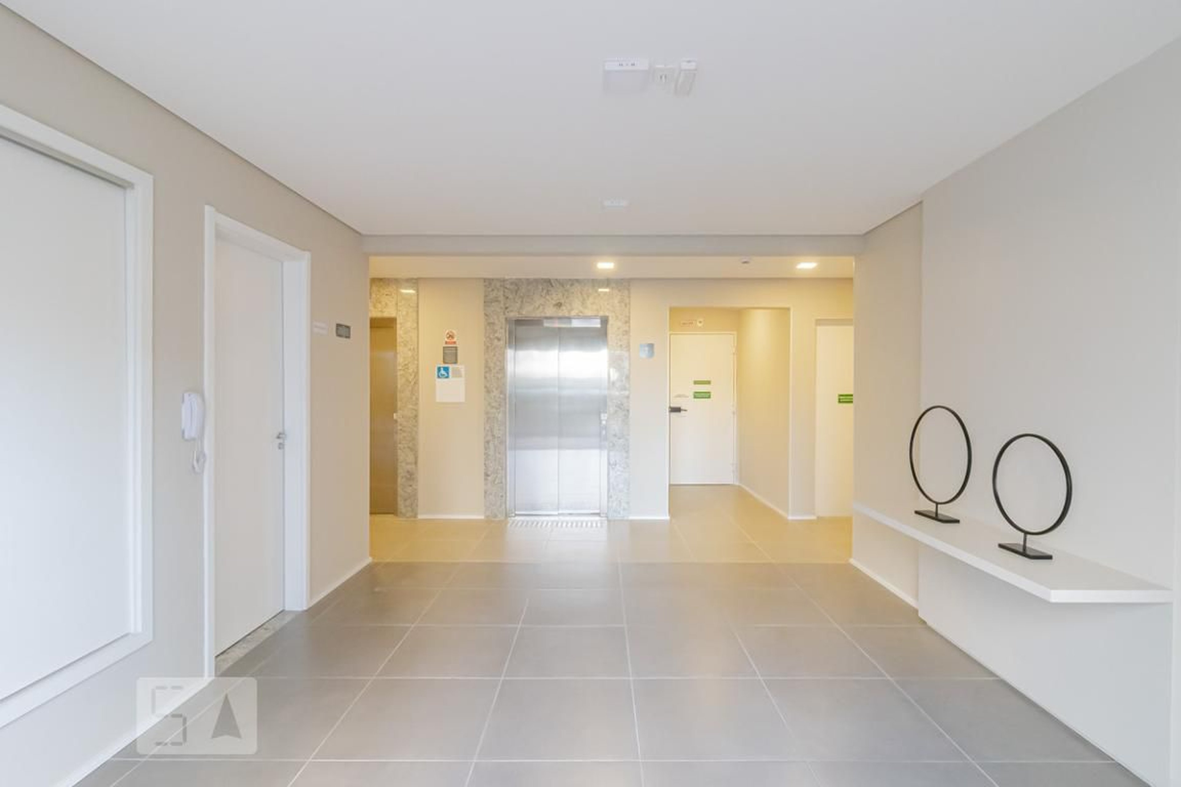 Hall de Entrada Condomínio Mooca Lion I