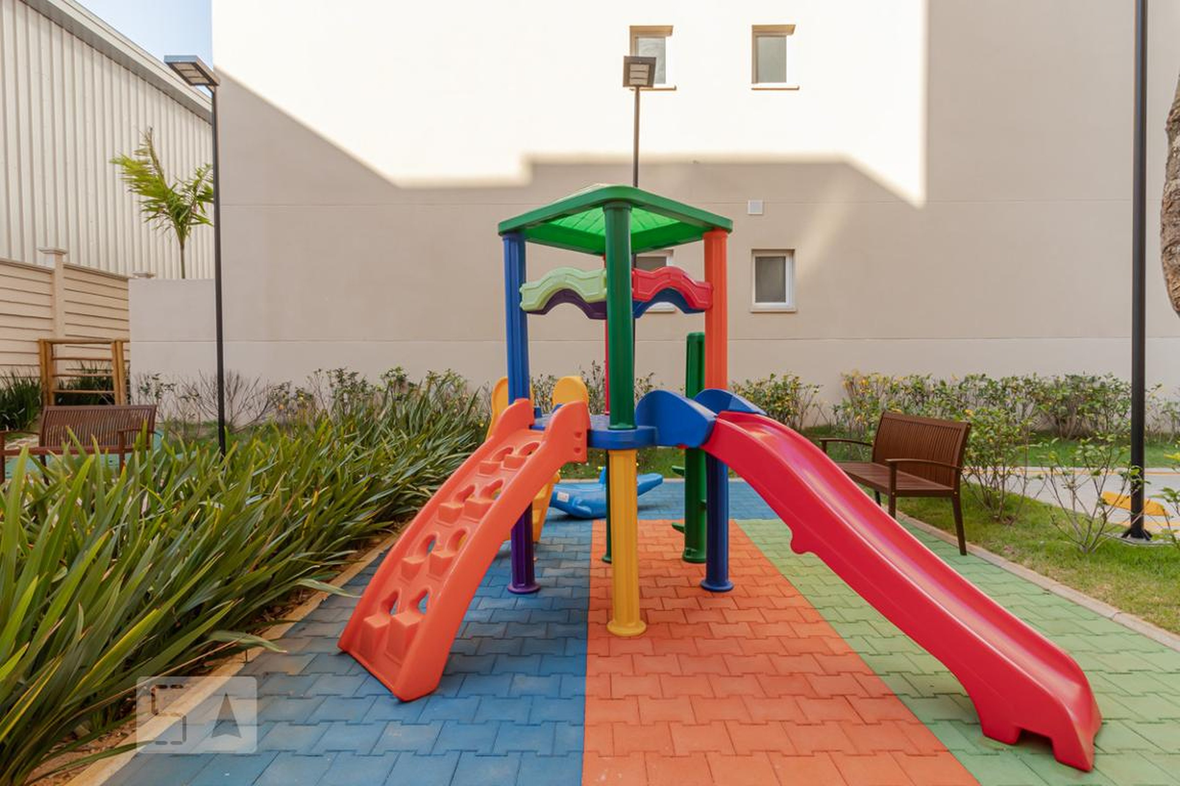 Playground - Mooca Lion I