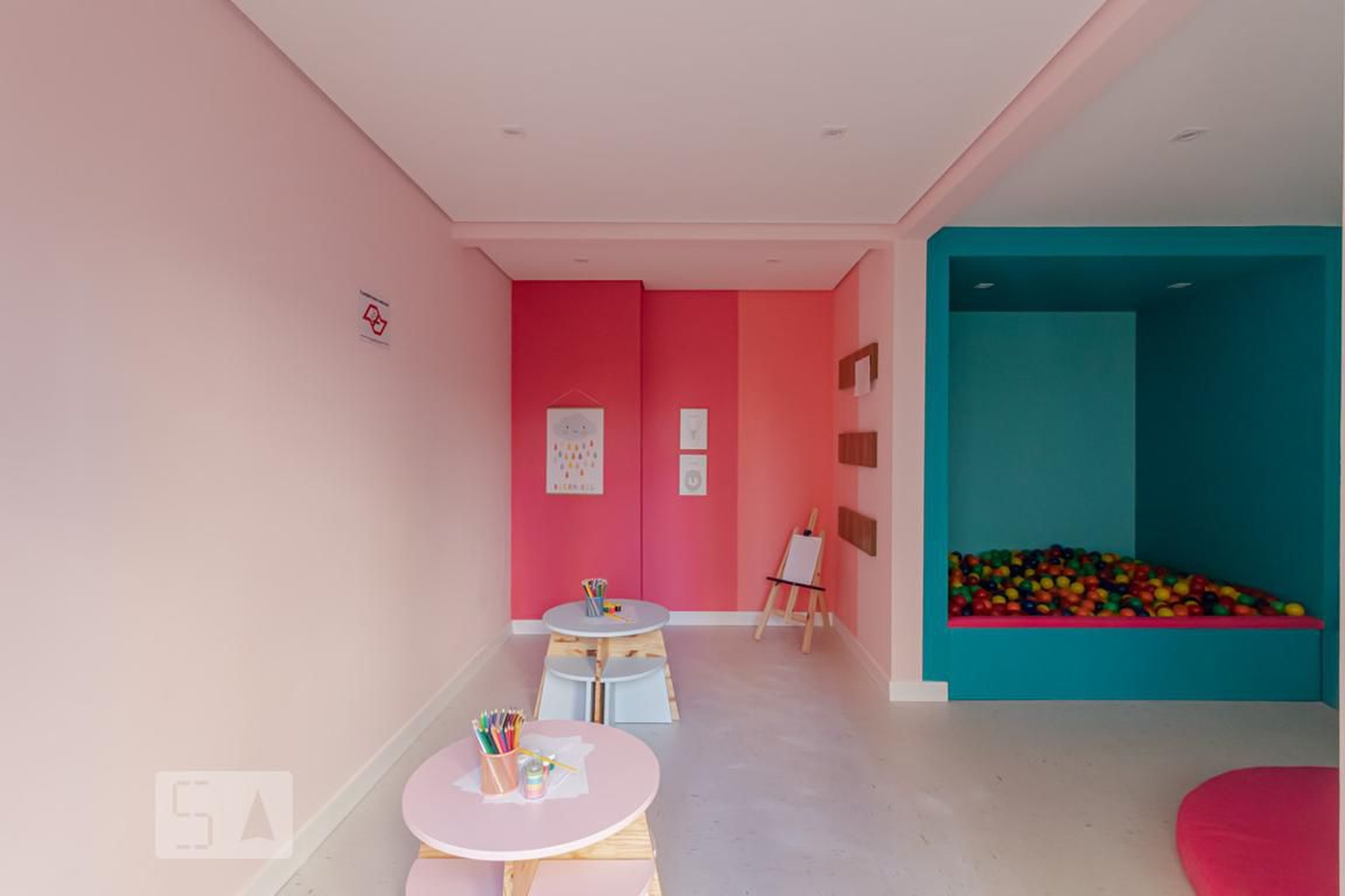 Brinquedoteca - Mooca Lion I