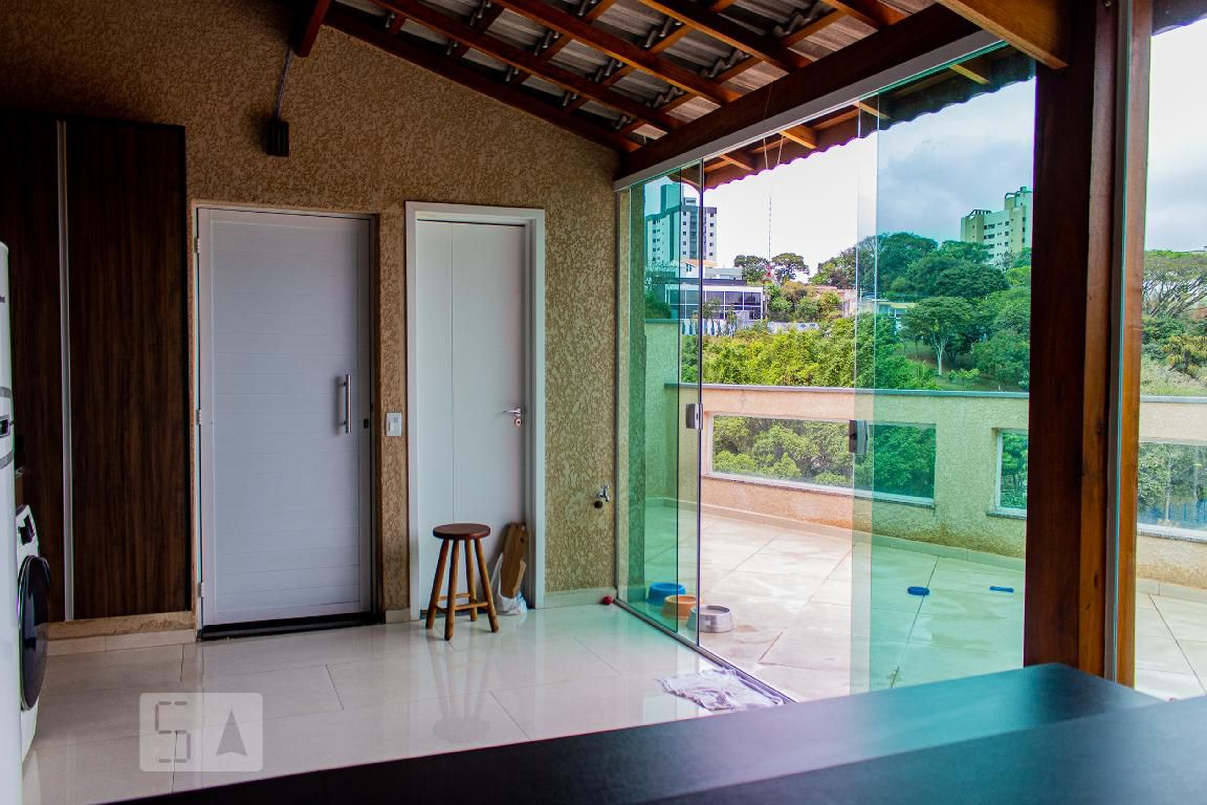 Espaço Gourmet - Residencial Bélgica