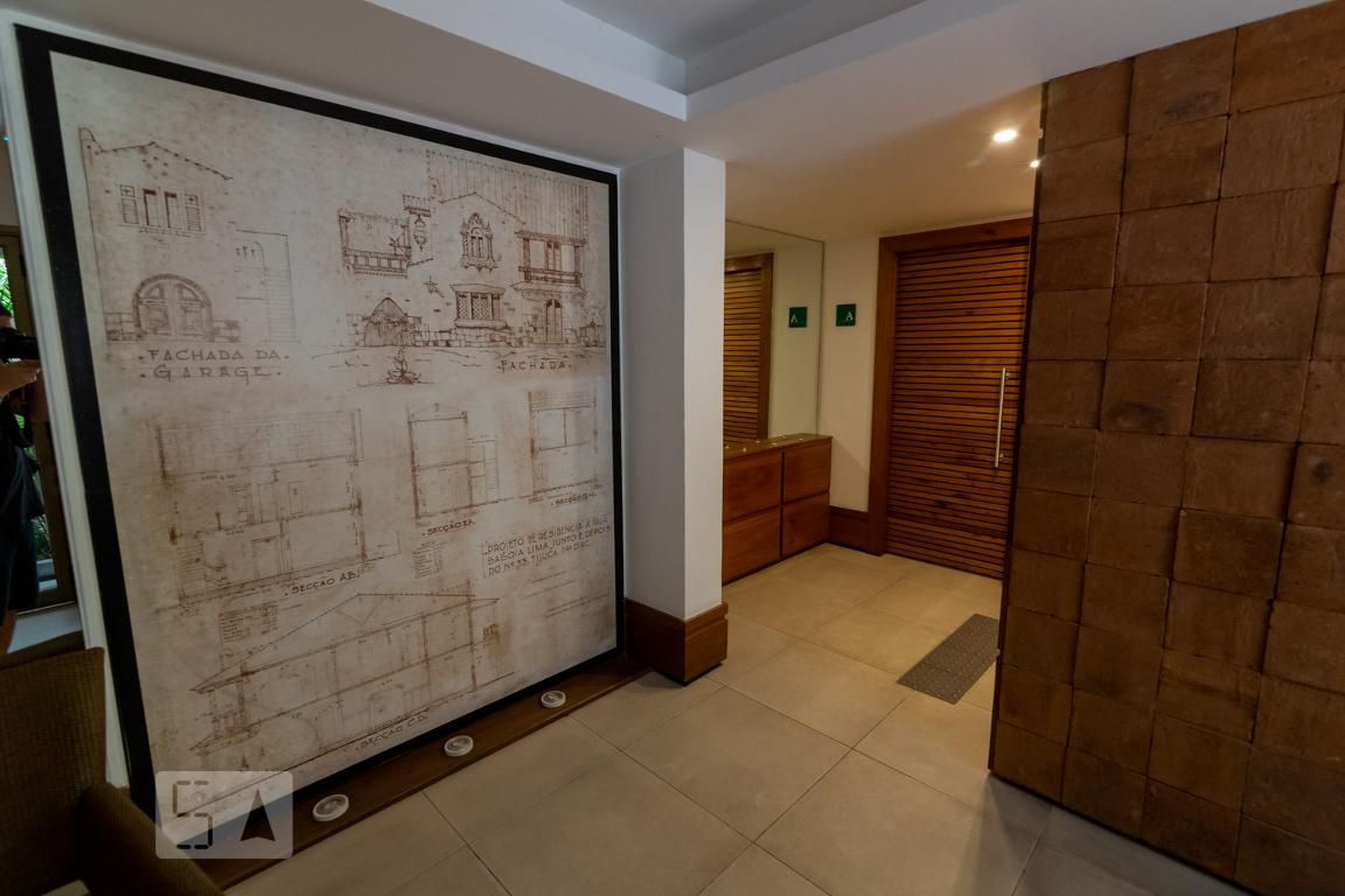 Hall - Maison Privilege