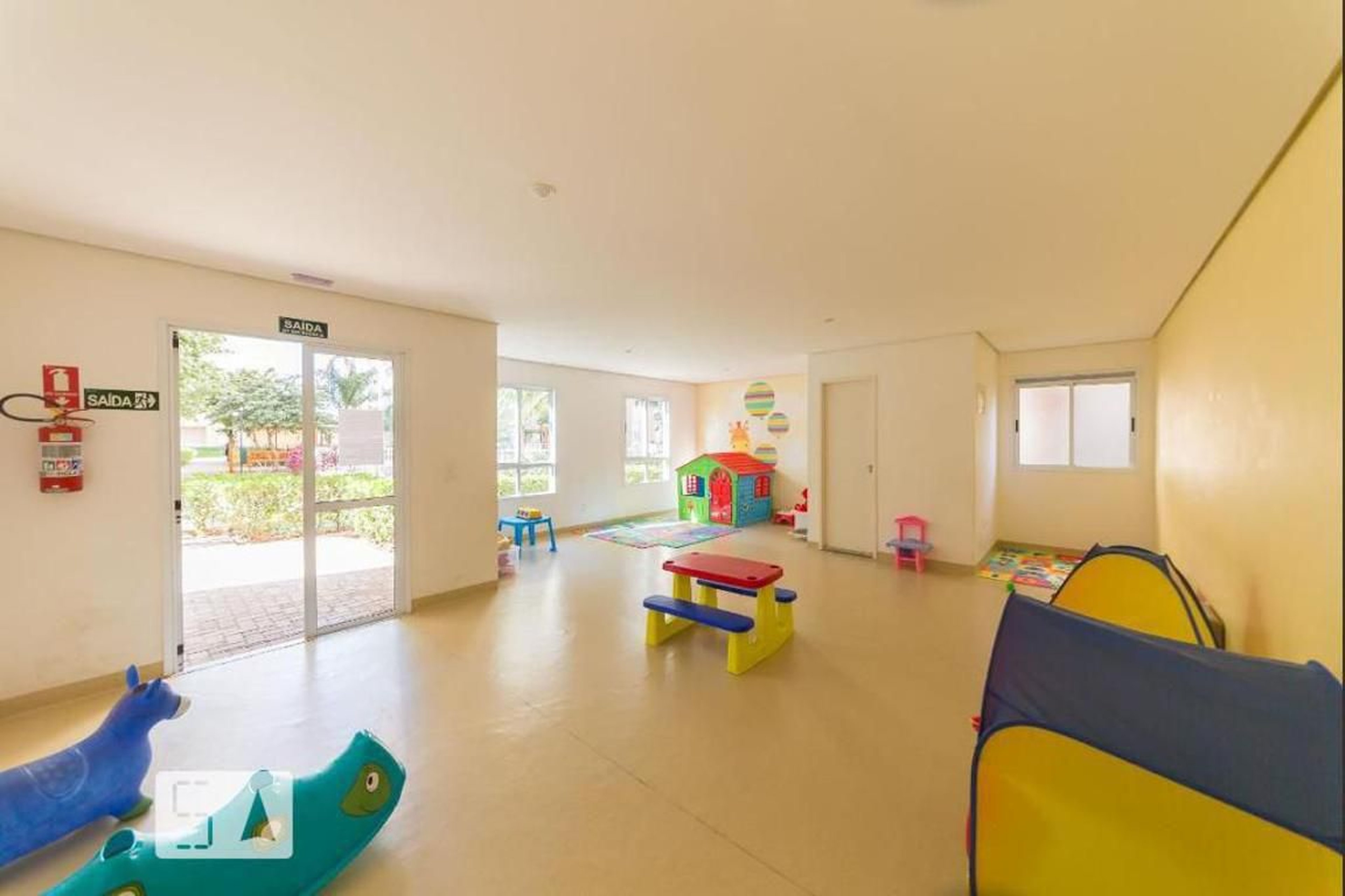 Espaço Kids - Visione