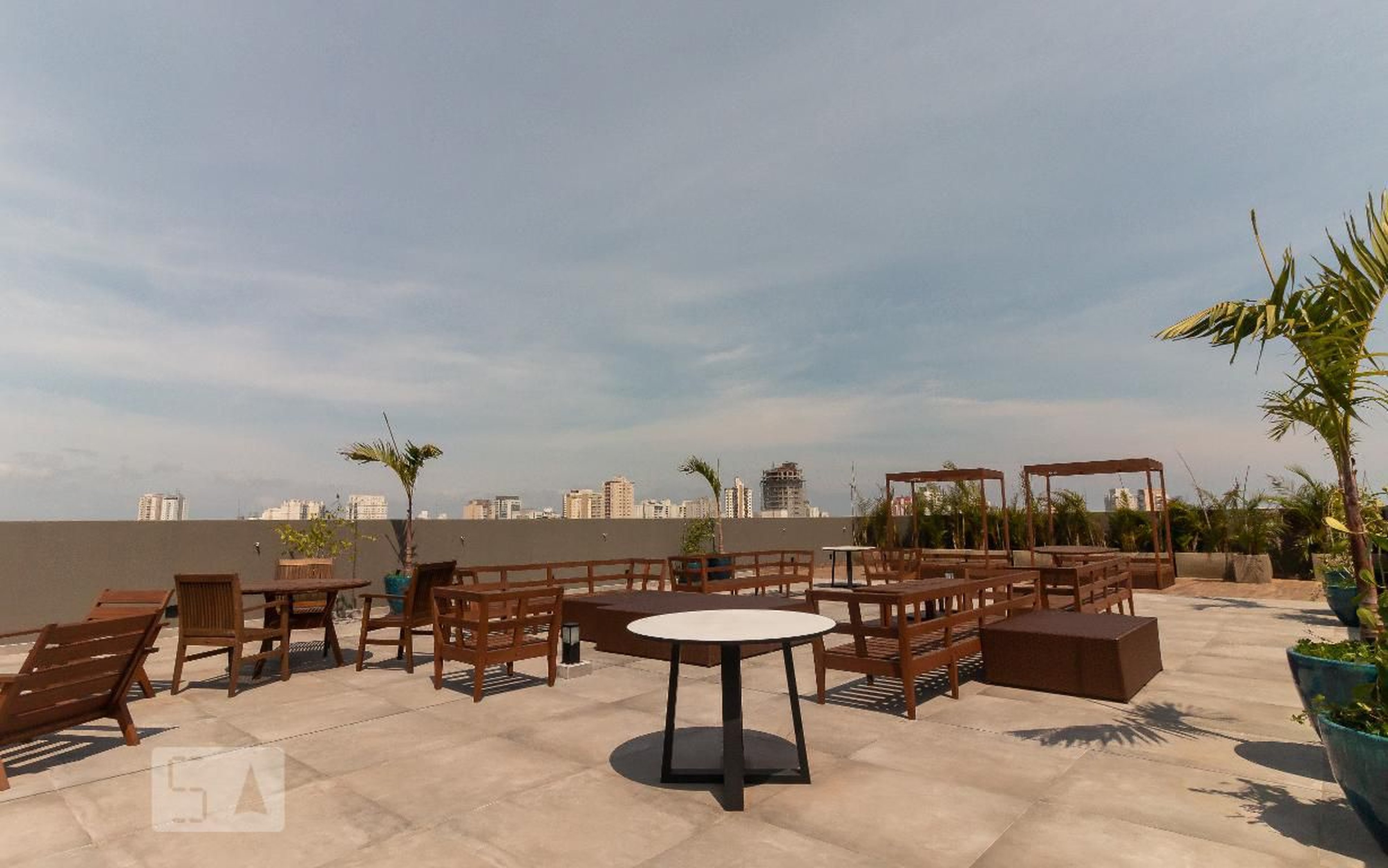 Area comum - Viva Benx Vila Mascote