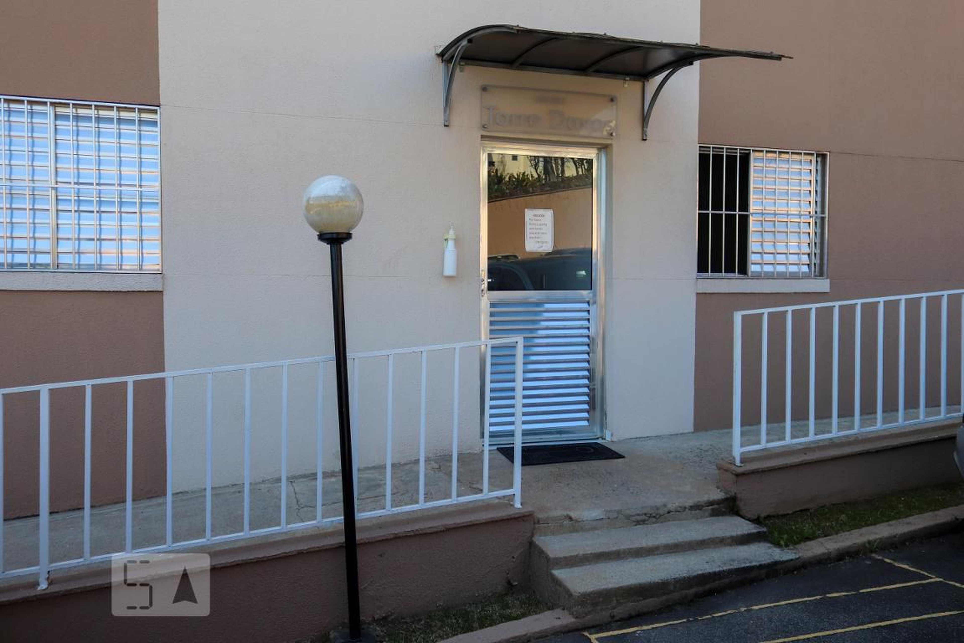 Entrada - Nova Suissa