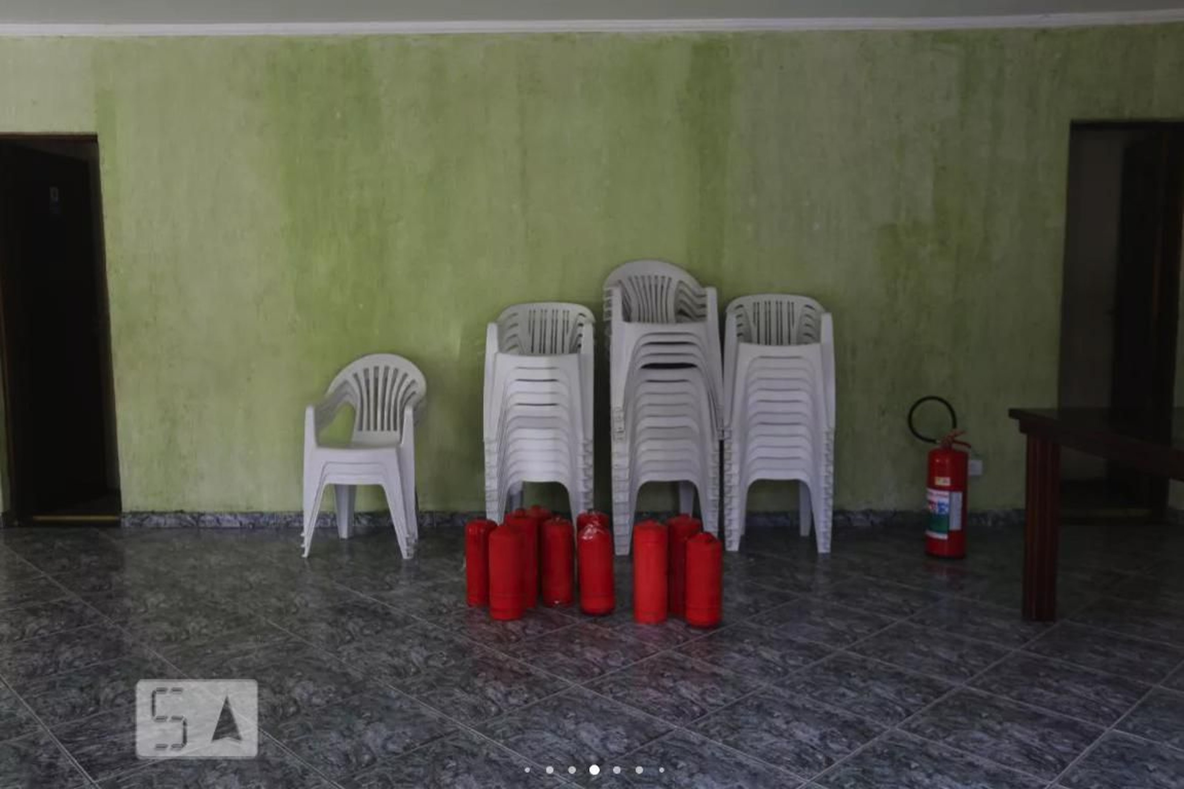 Salao de Festa - Jardim Bonfiglioli