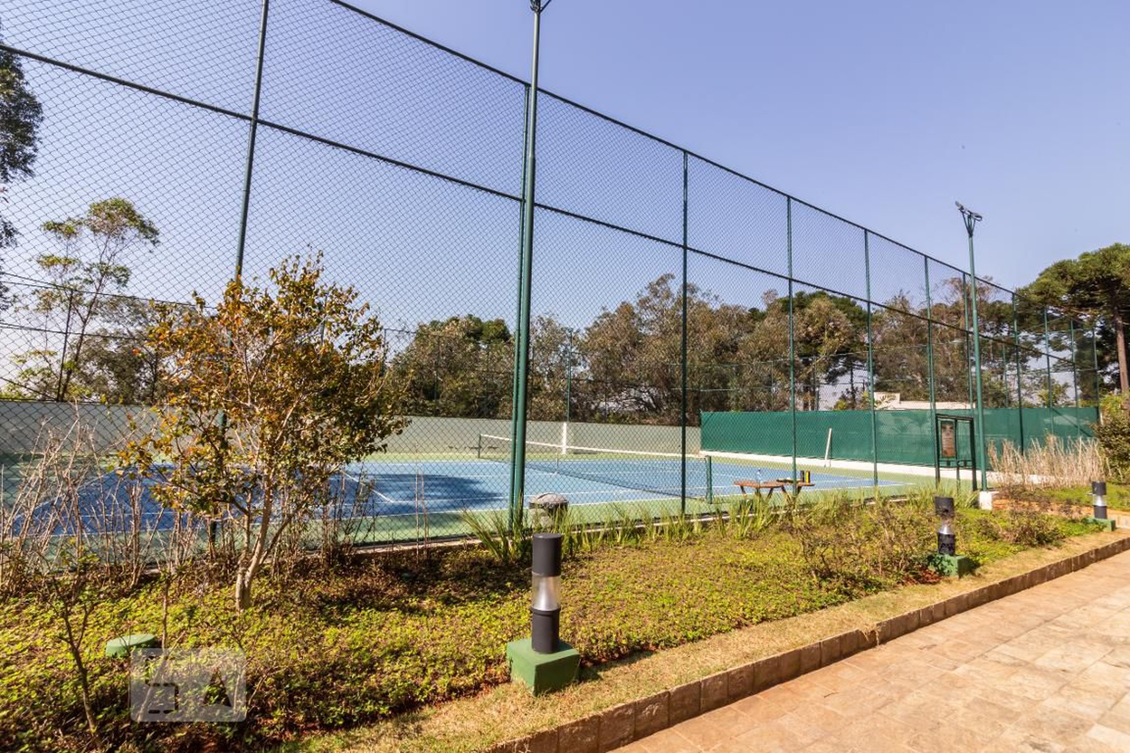 Quadra Esportiva - Mairare