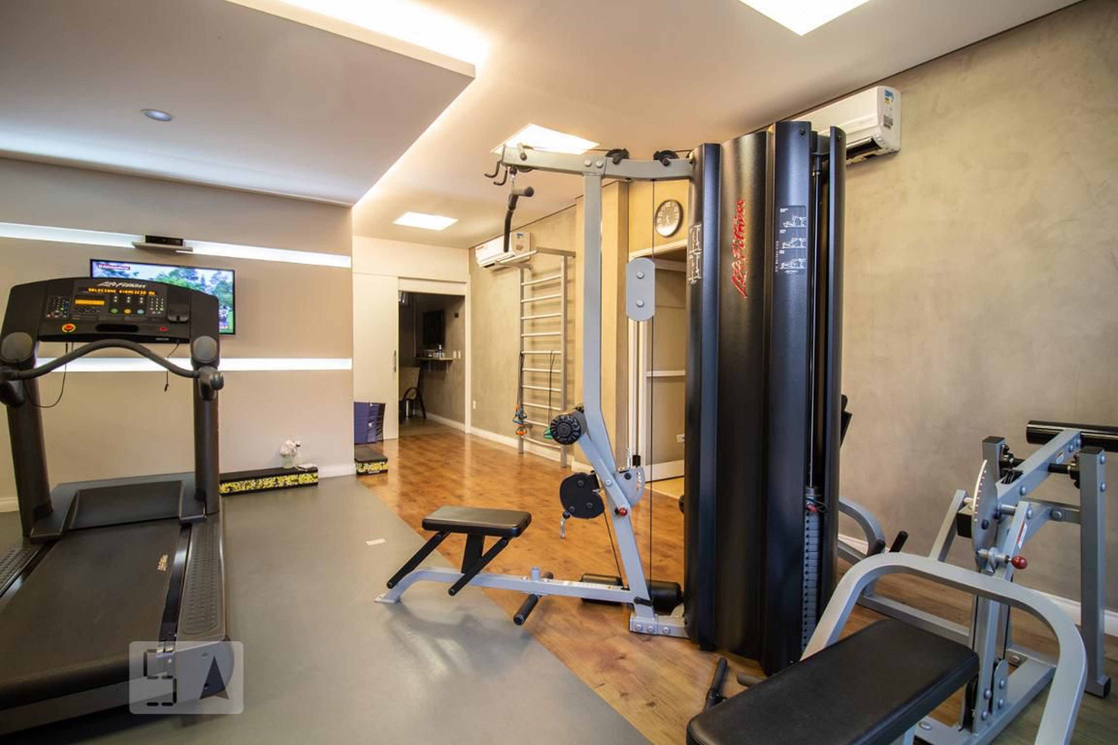 Academia - Edificio Inside Park Perdizes