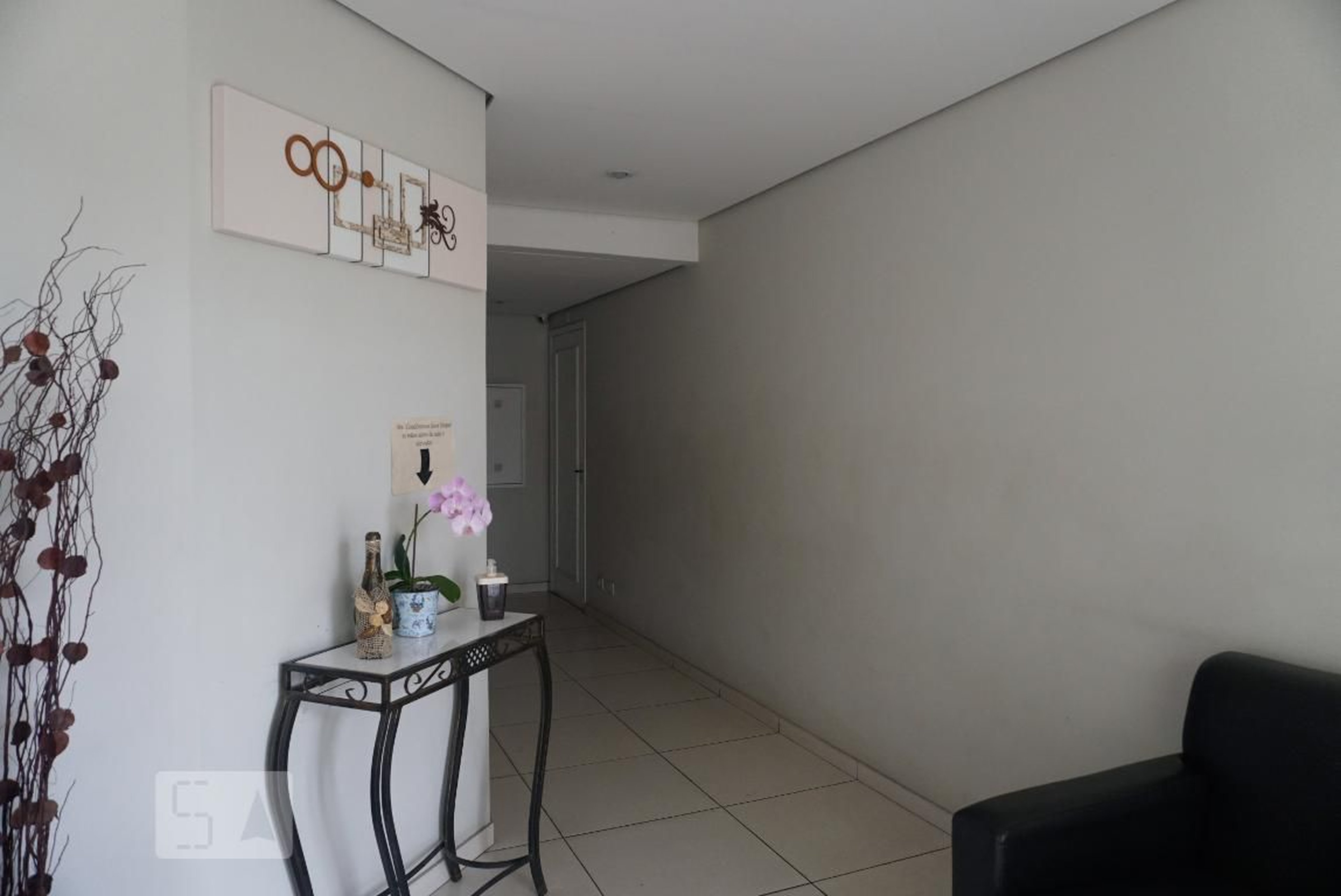 Hall de Entrada - Serra Negra