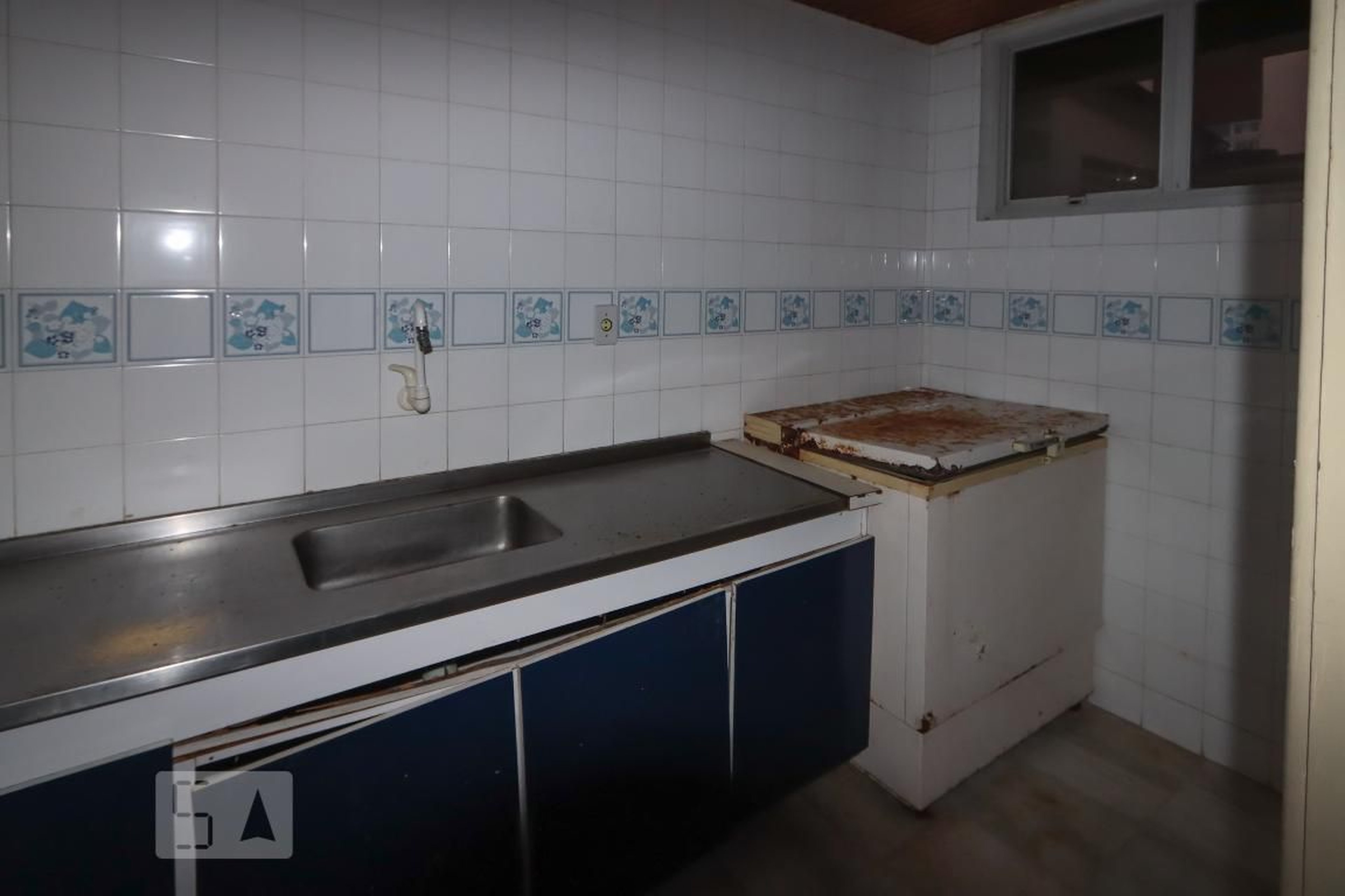 Área comum - Salão de festas - 