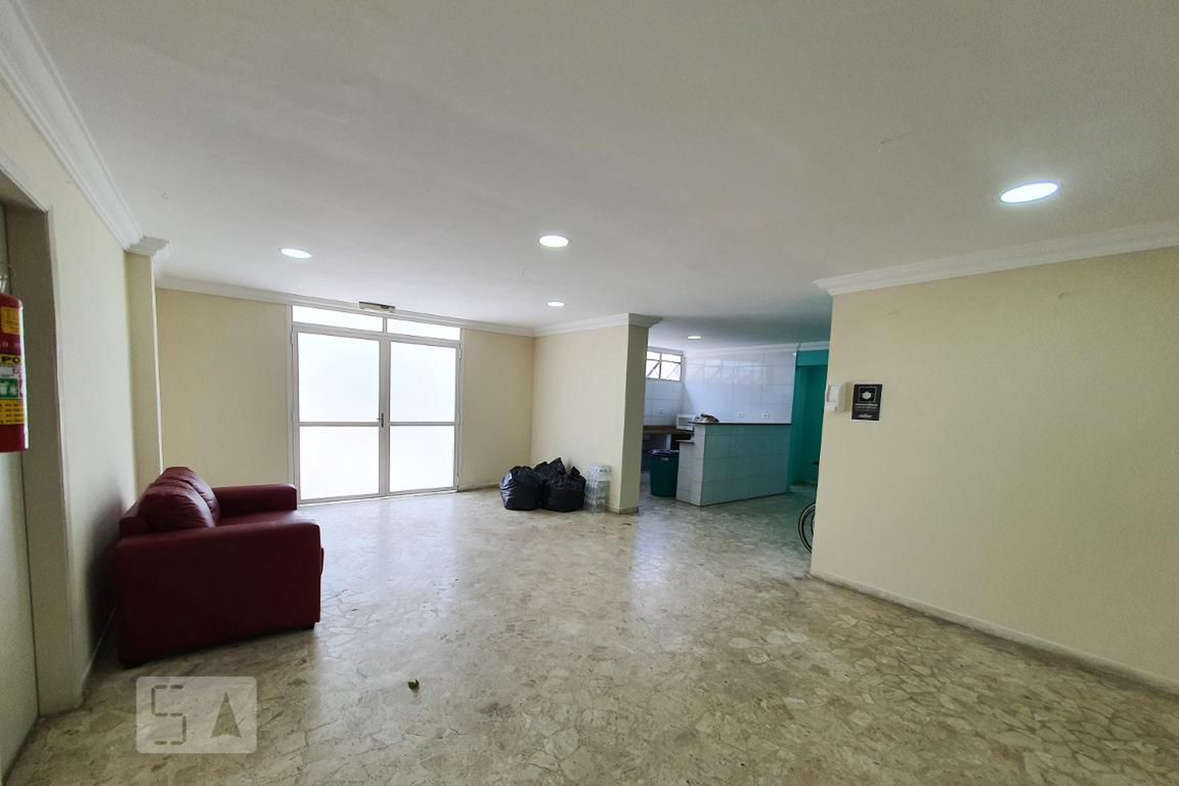 Salão de Festa - Don Carlos