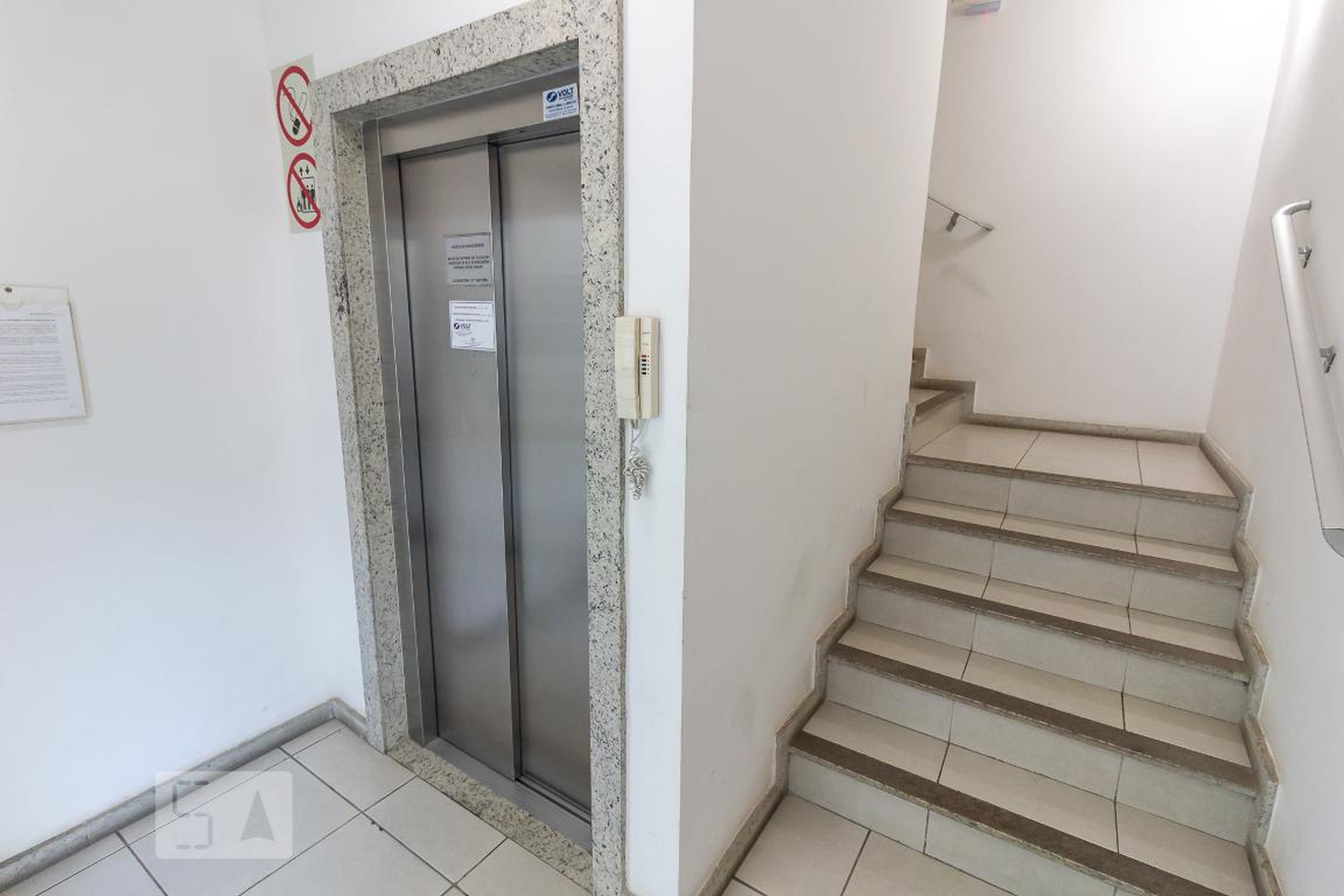 Hall de Entrada - Edifício Marraquesh