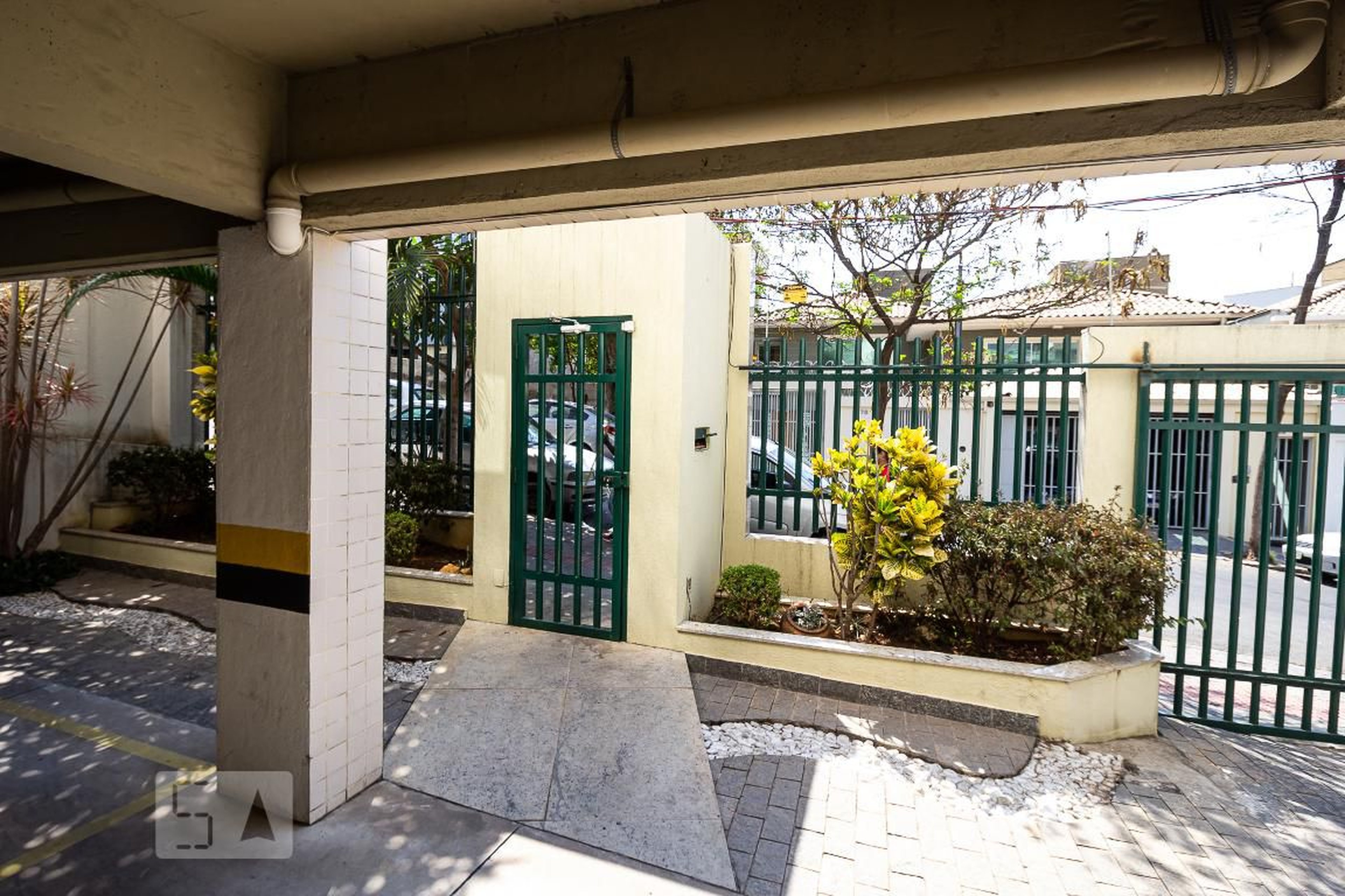 Portaria - Edifício Marraquesh