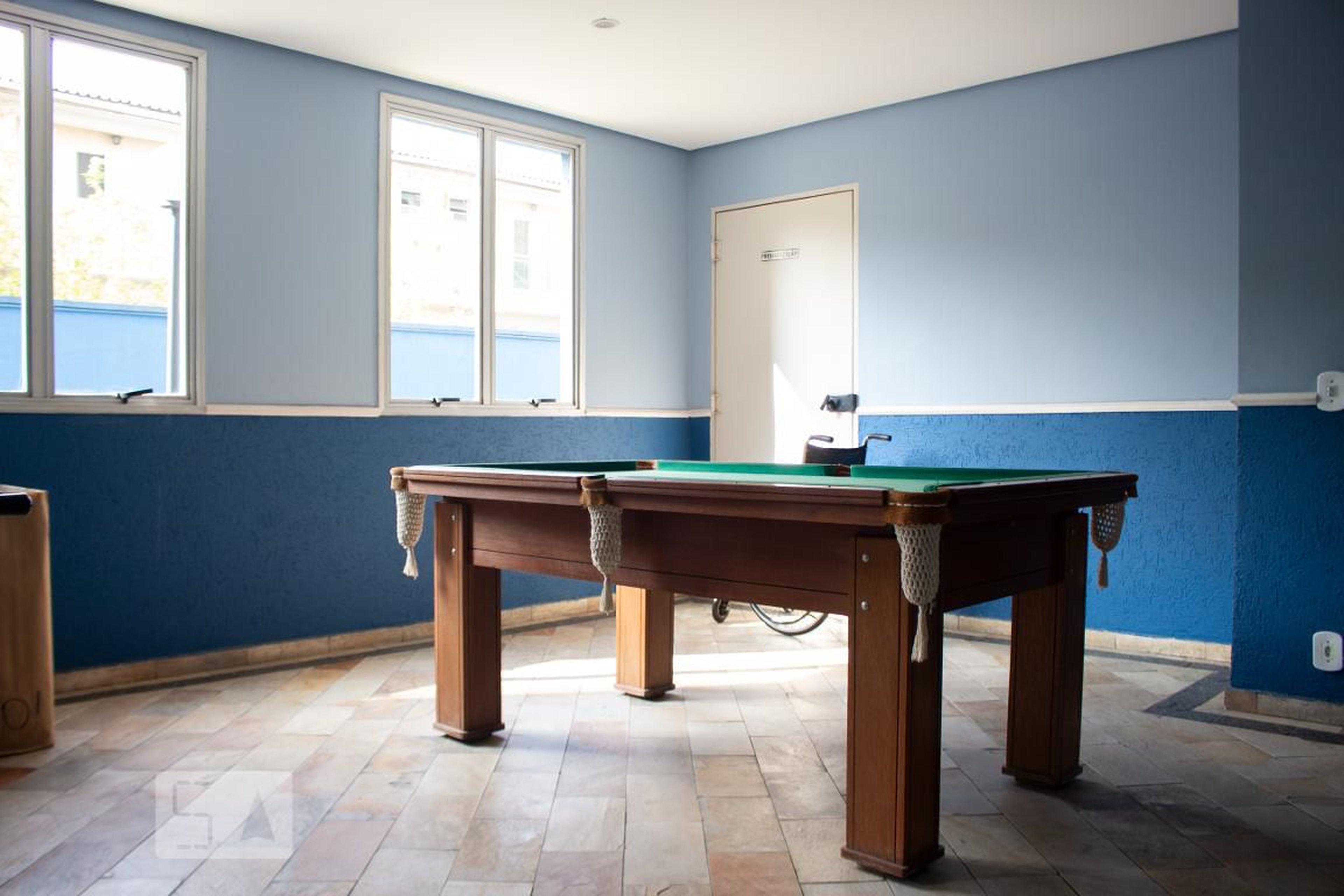 Salão de Festas - Edifício Ravenna