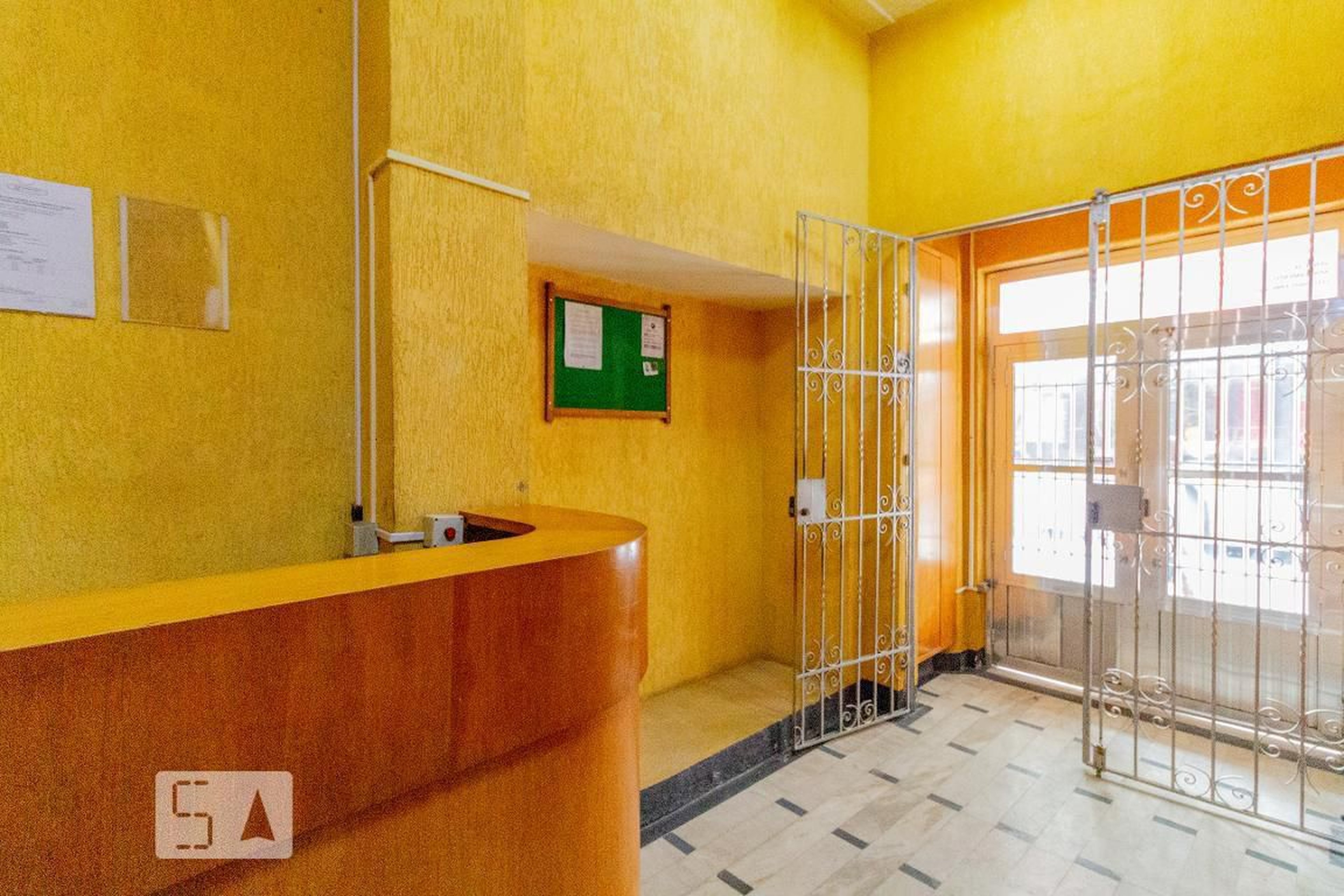 Hall de Entrada - Edifício Aurora