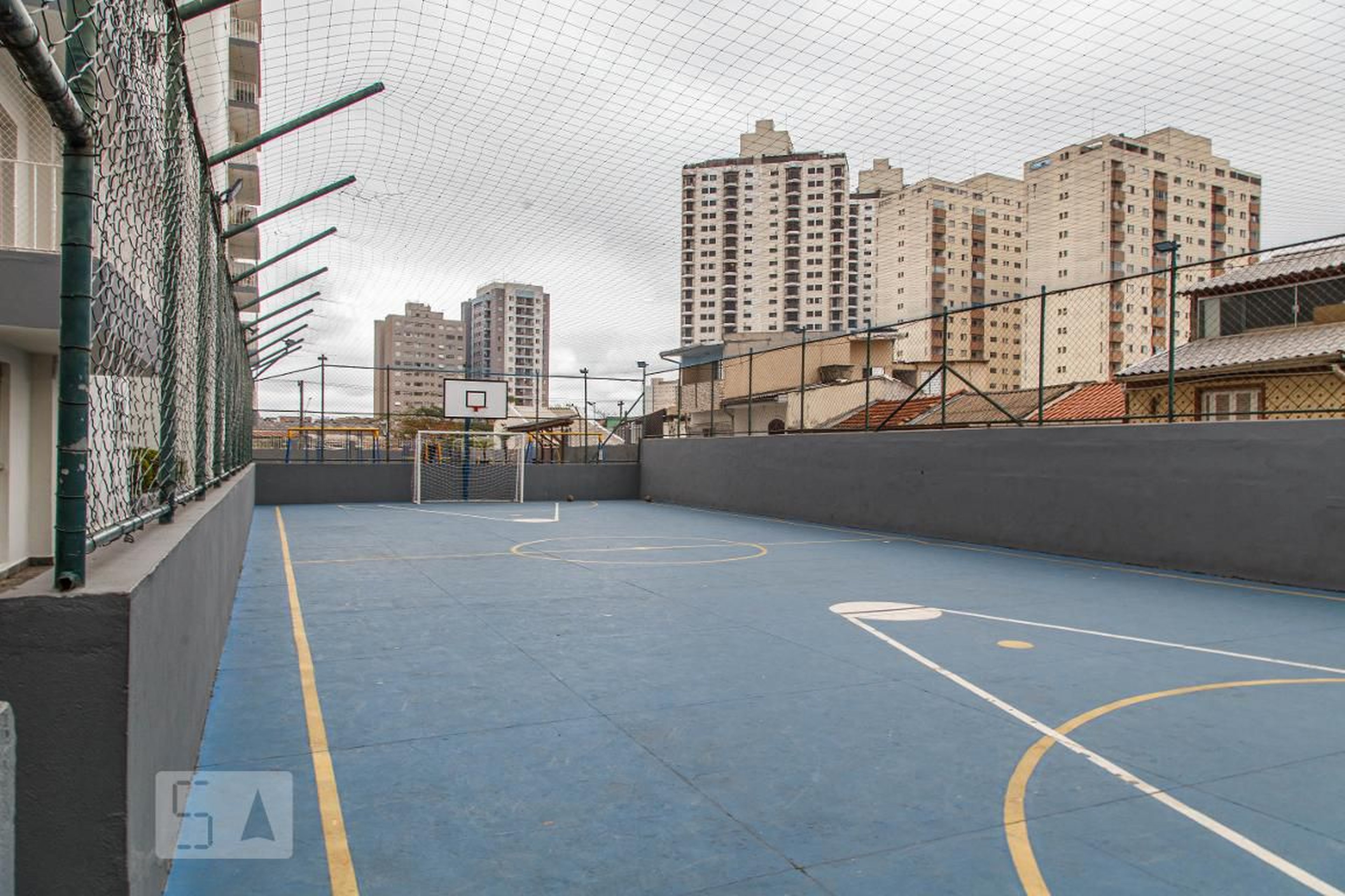 Quadra - Jardim Dampezzo