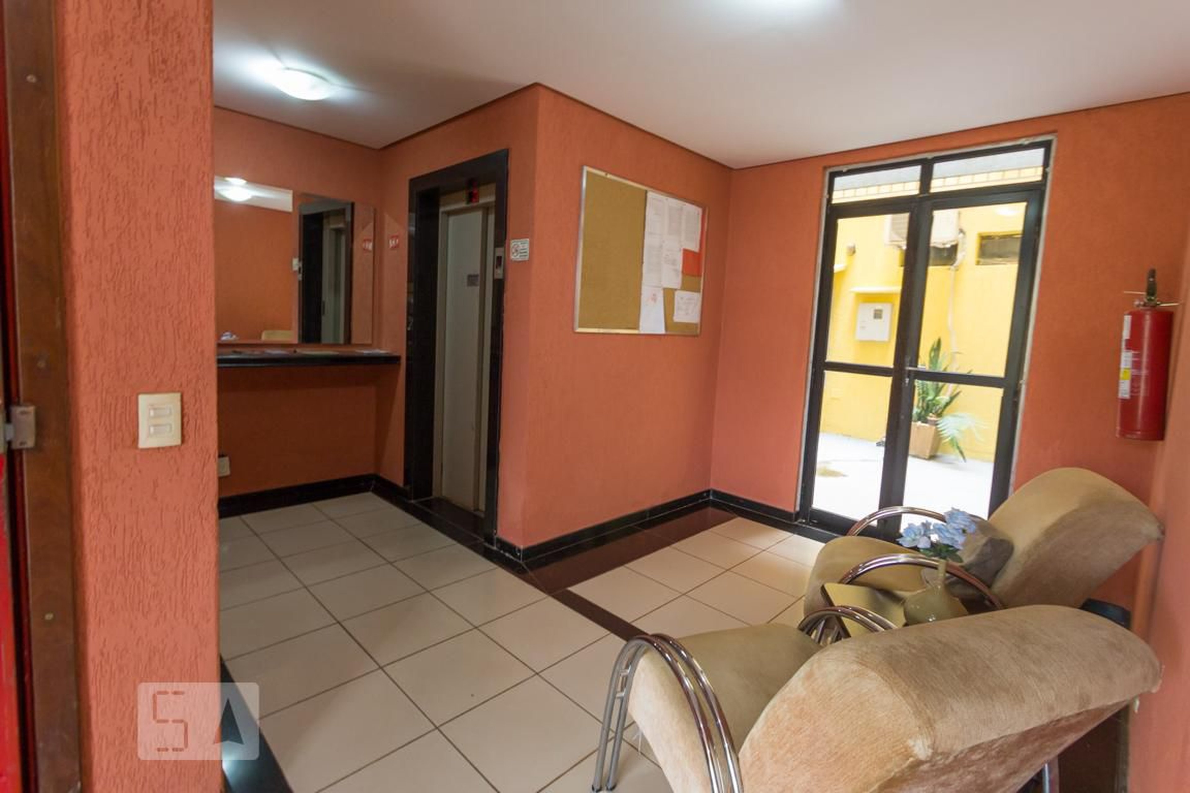 Hall de Entrada - Apex