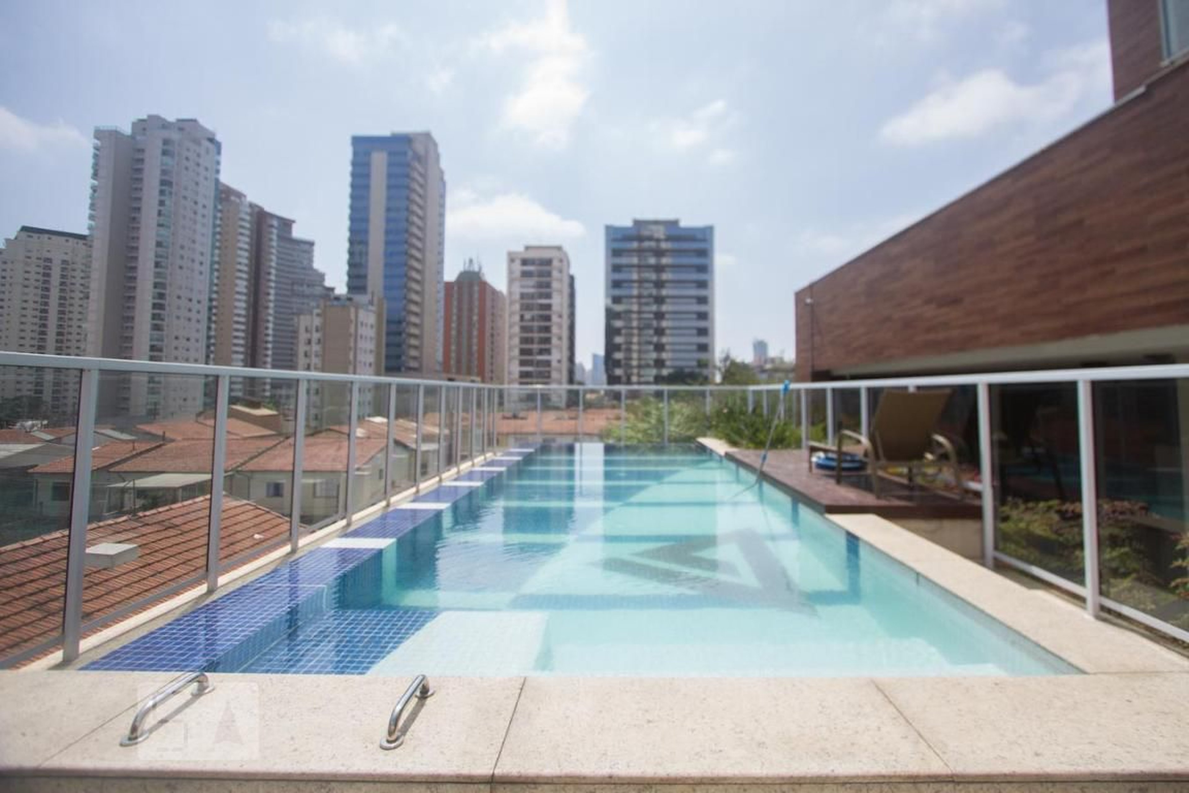 Piscina - Energy Brooklin