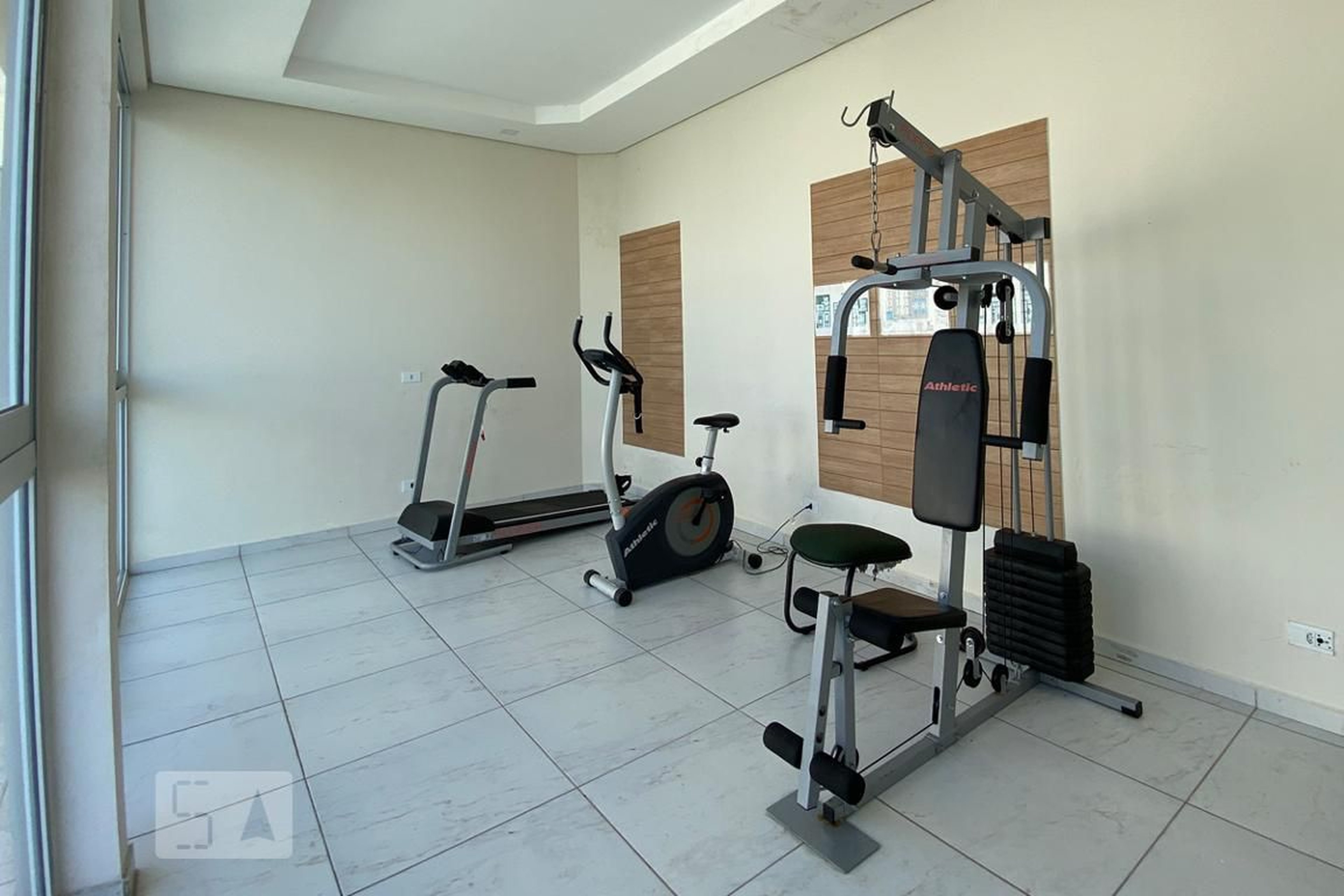 Academia - Residencial Firenze