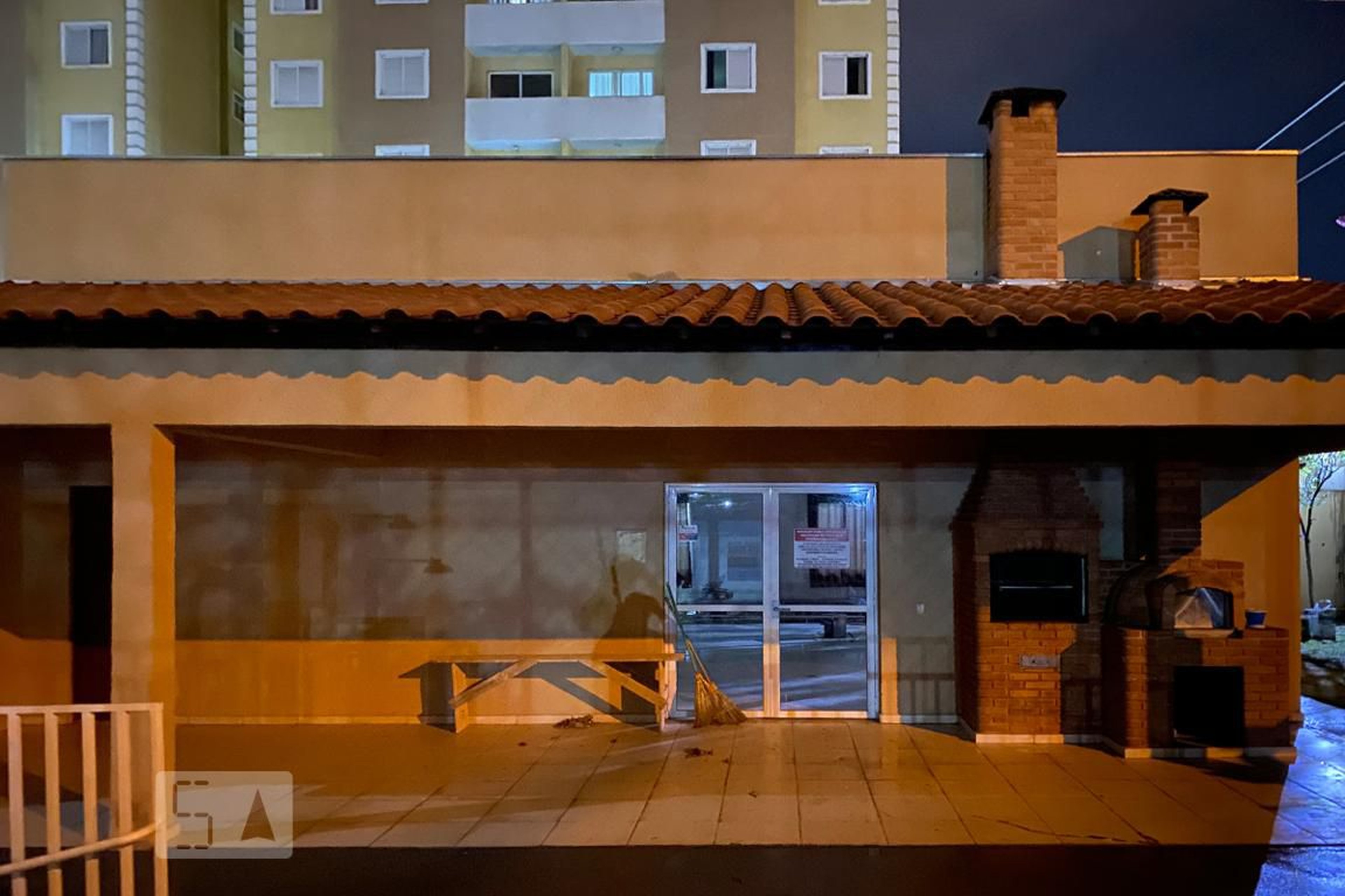 Salão de Festas - Rios da Amazônia