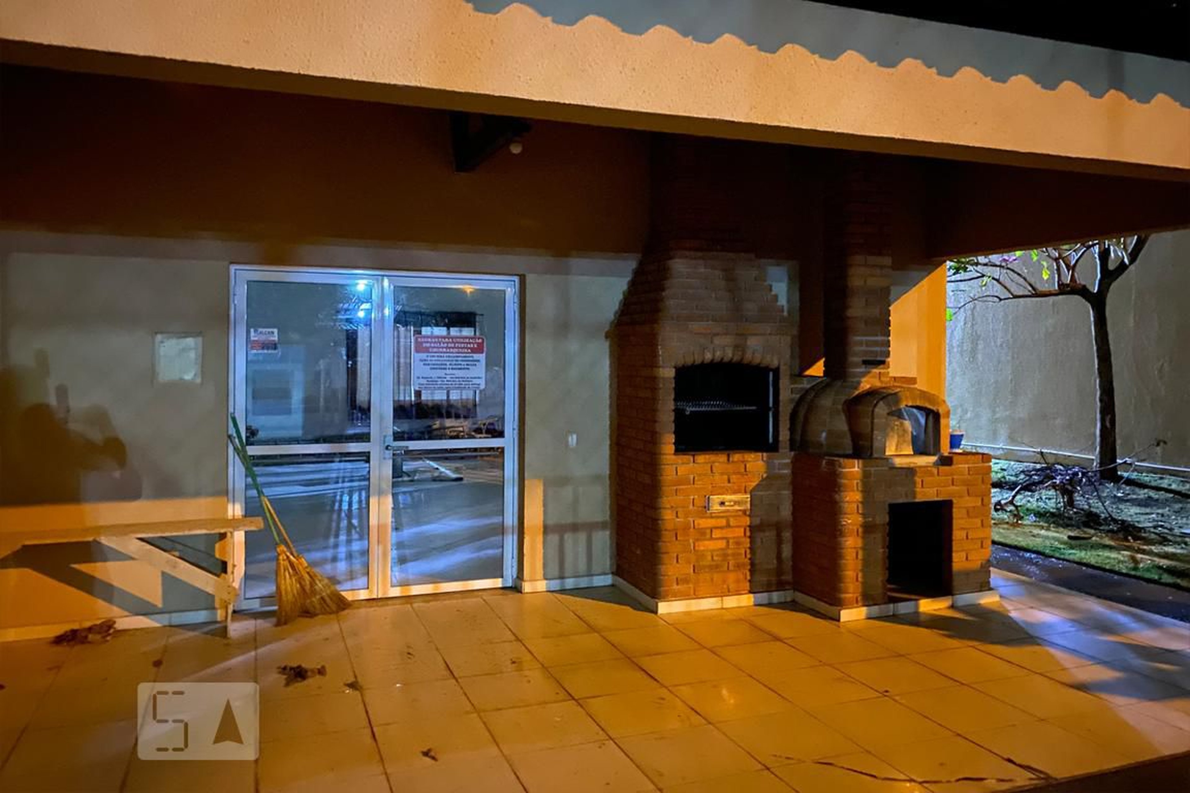 Churrasqueira - Rios da Amazônia