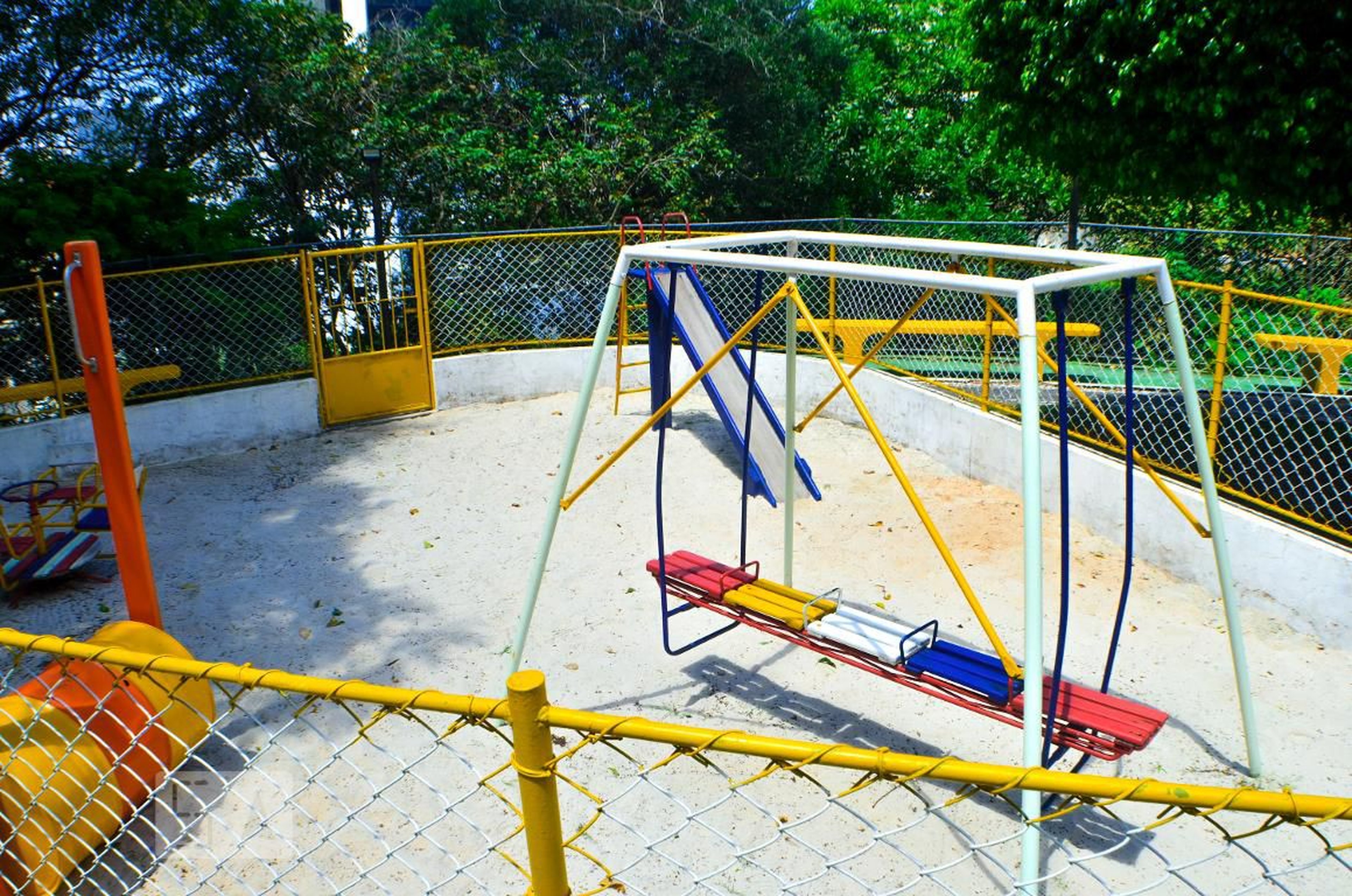 Área comum - Mirante do Candeal