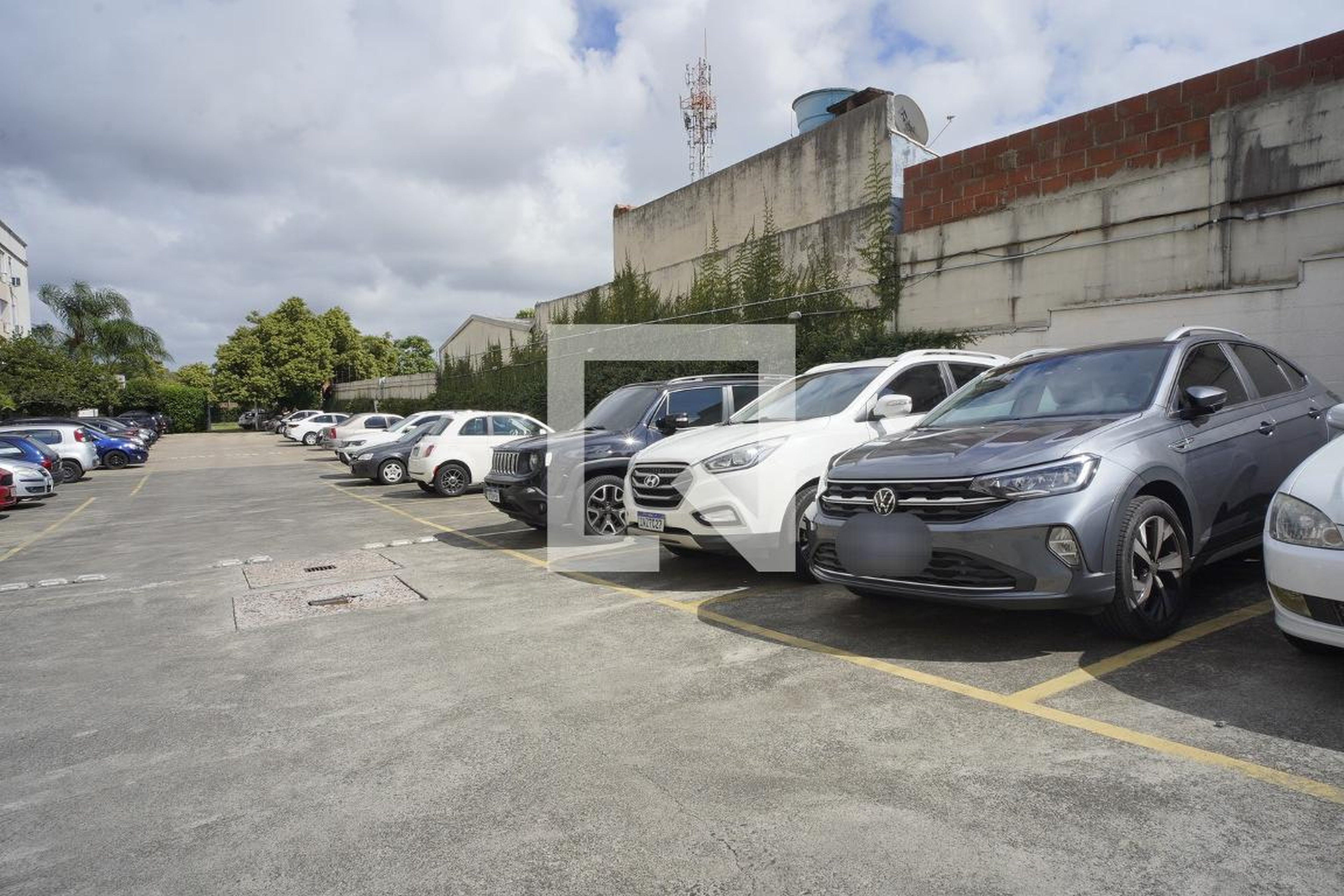 Área externa - Spazio Perto de Lá Plata