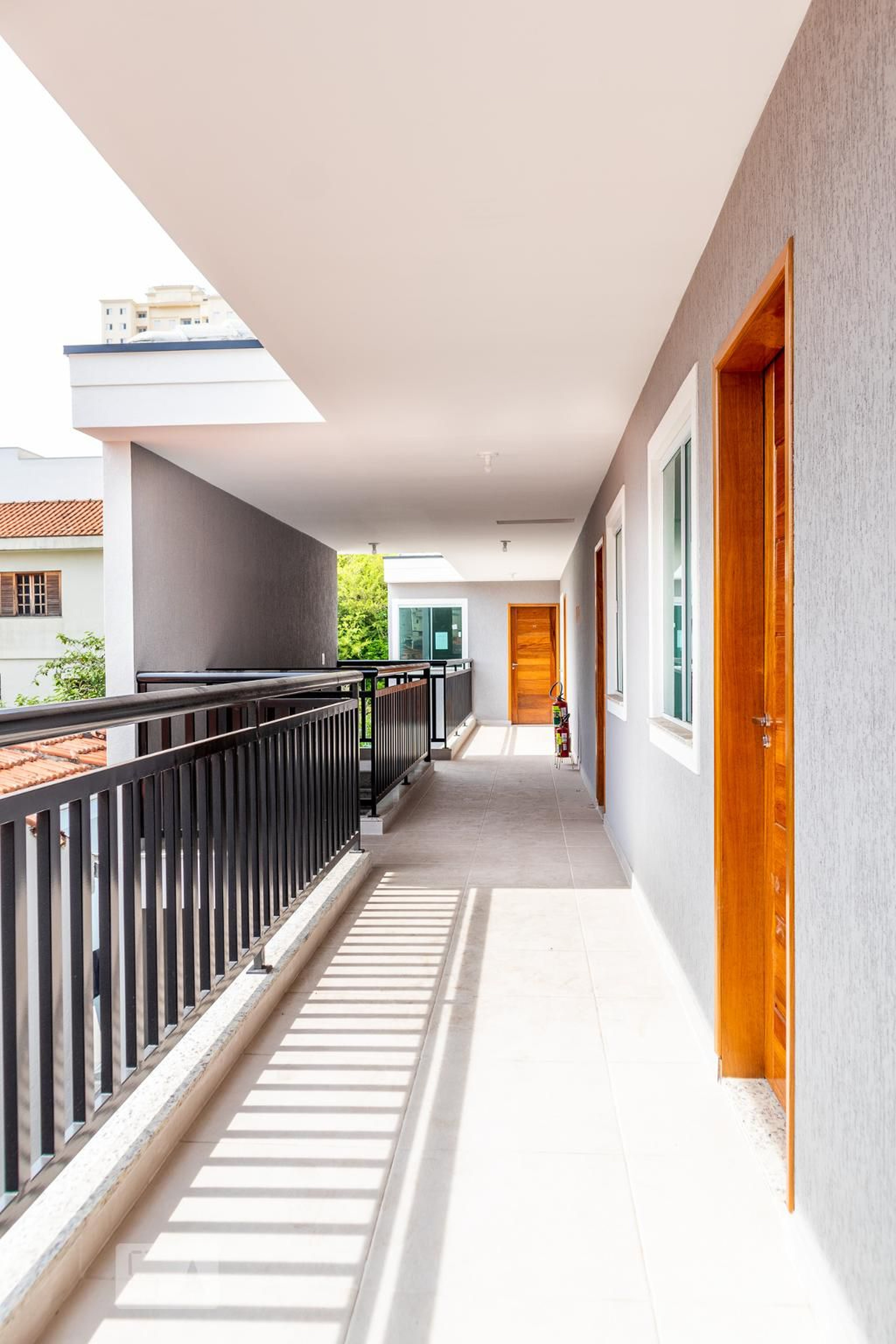 Área comum - Aragão