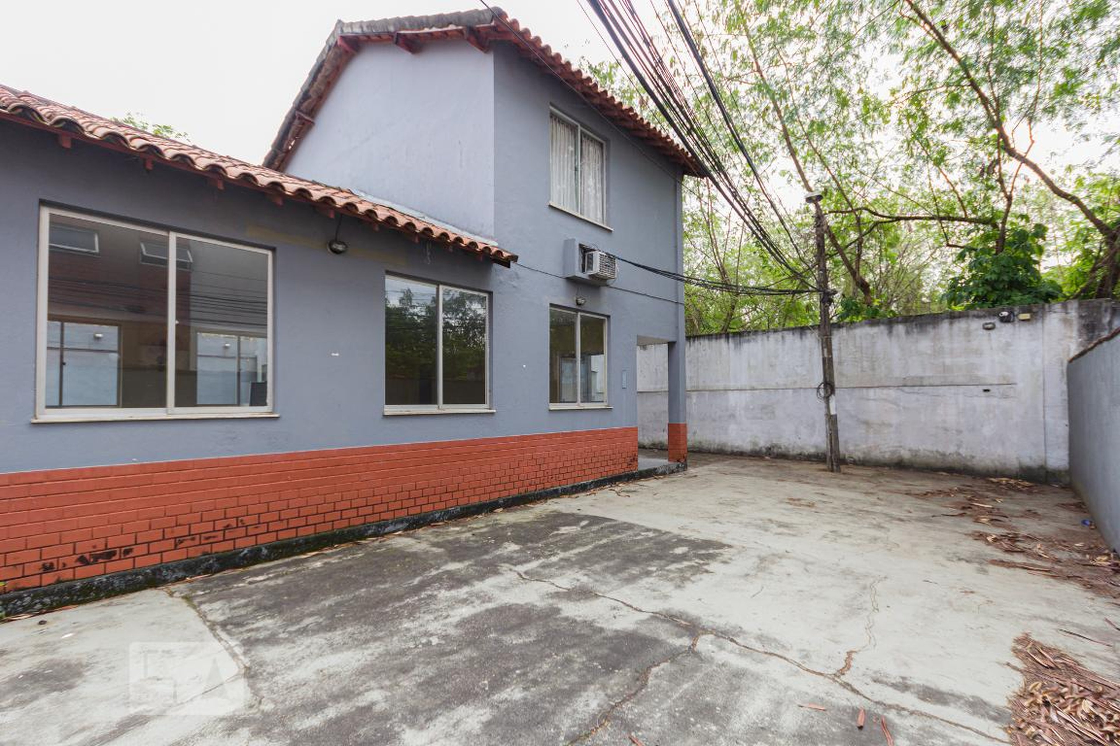 Salão de Festas - Residencial Oswaldo Lussac