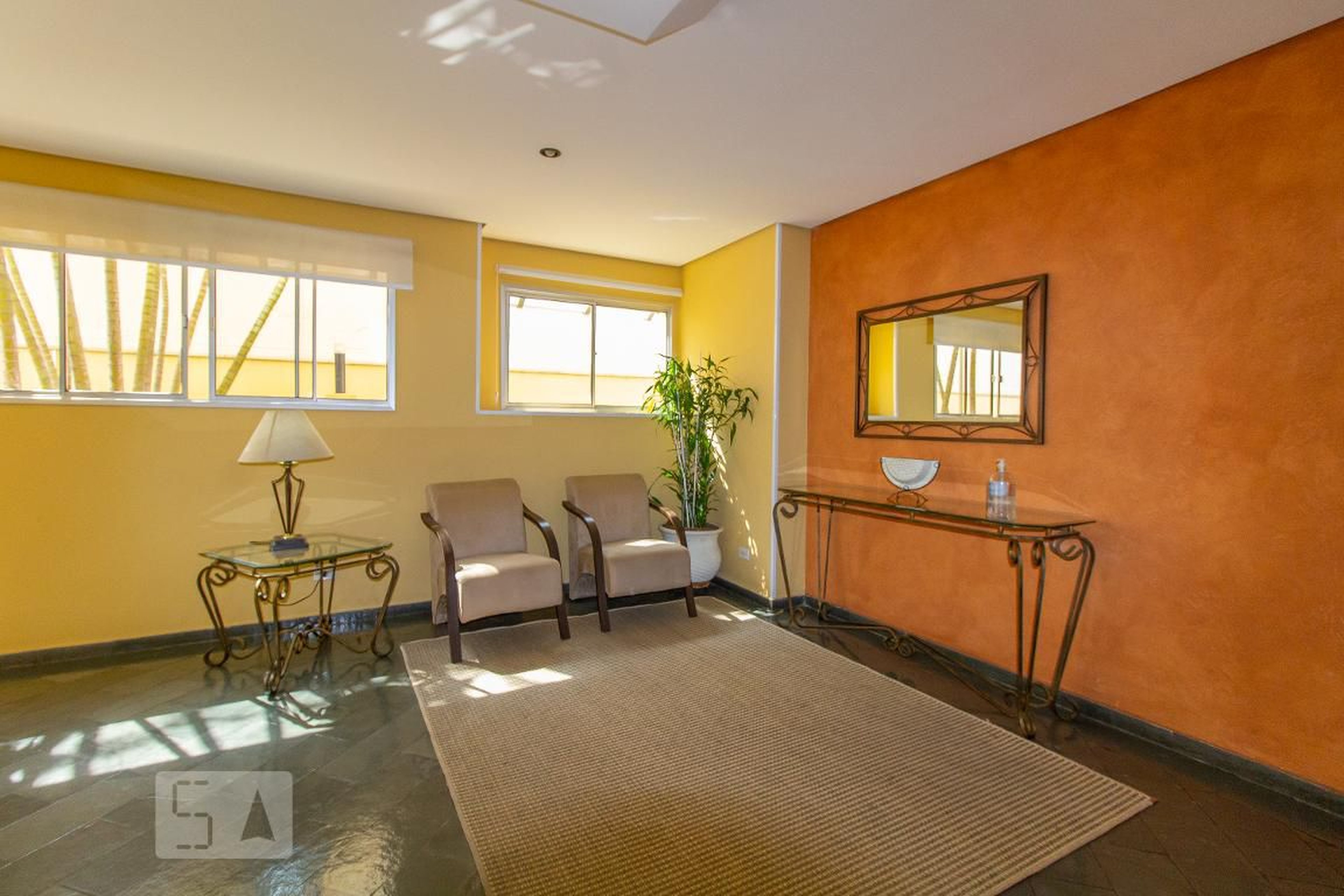 Hall social - Michelangelo