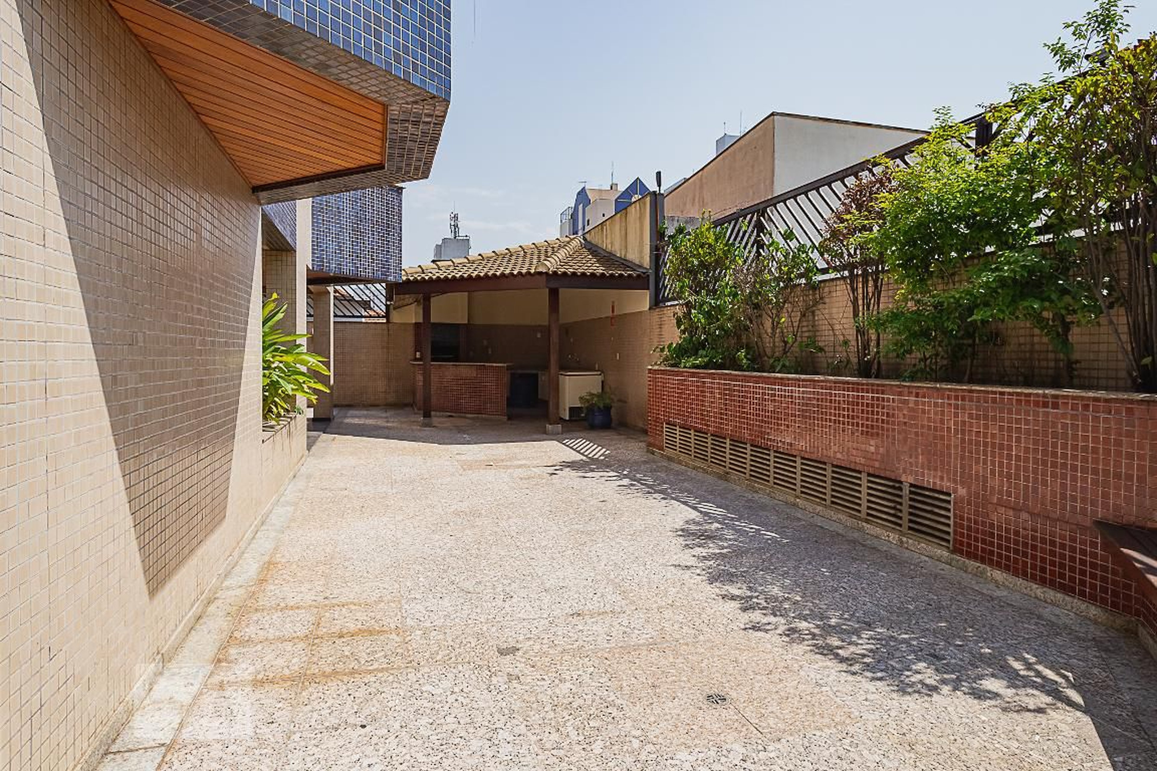 Área comum - Palladium