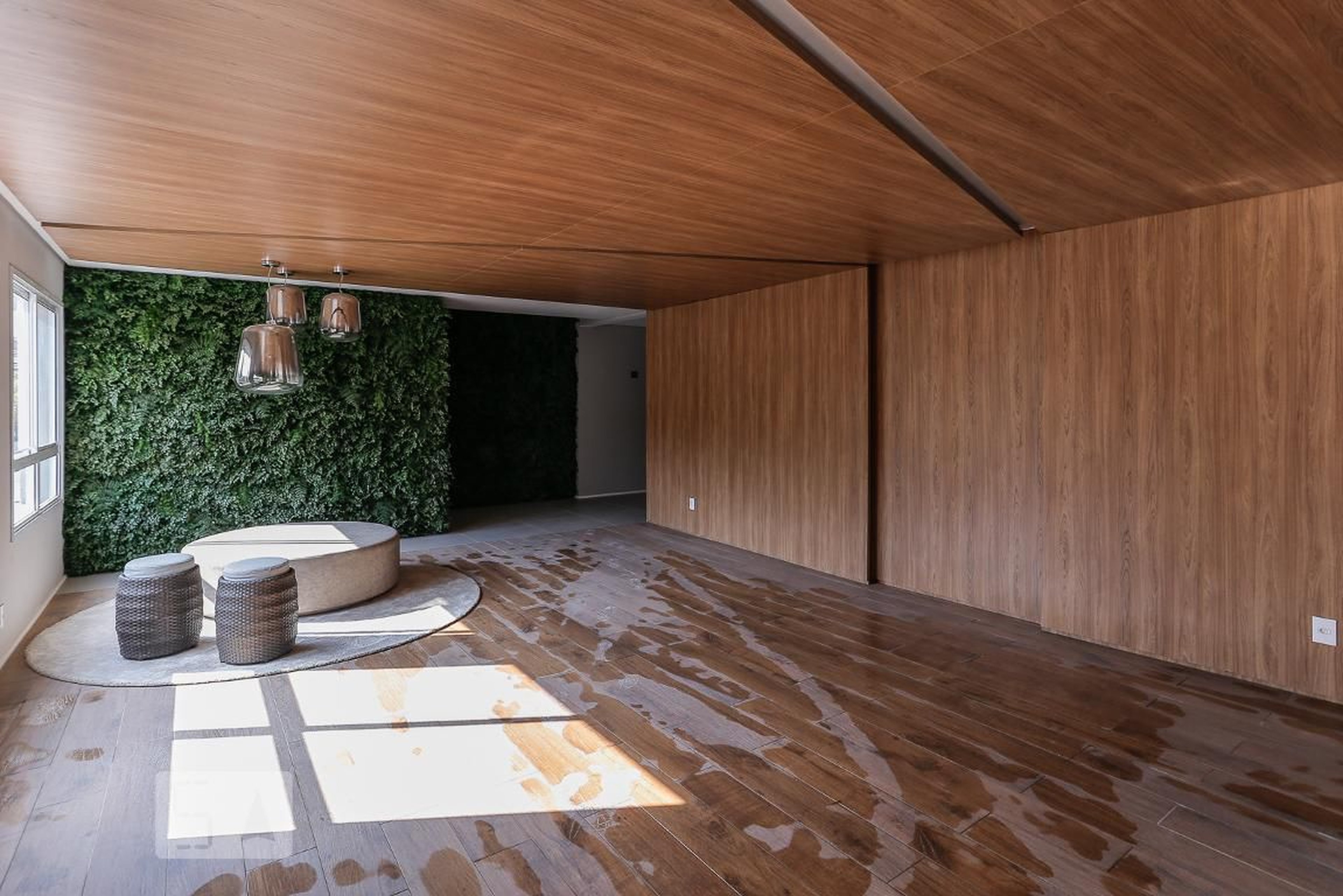 Hall Social - Residencial Horizon Alto da Lapa