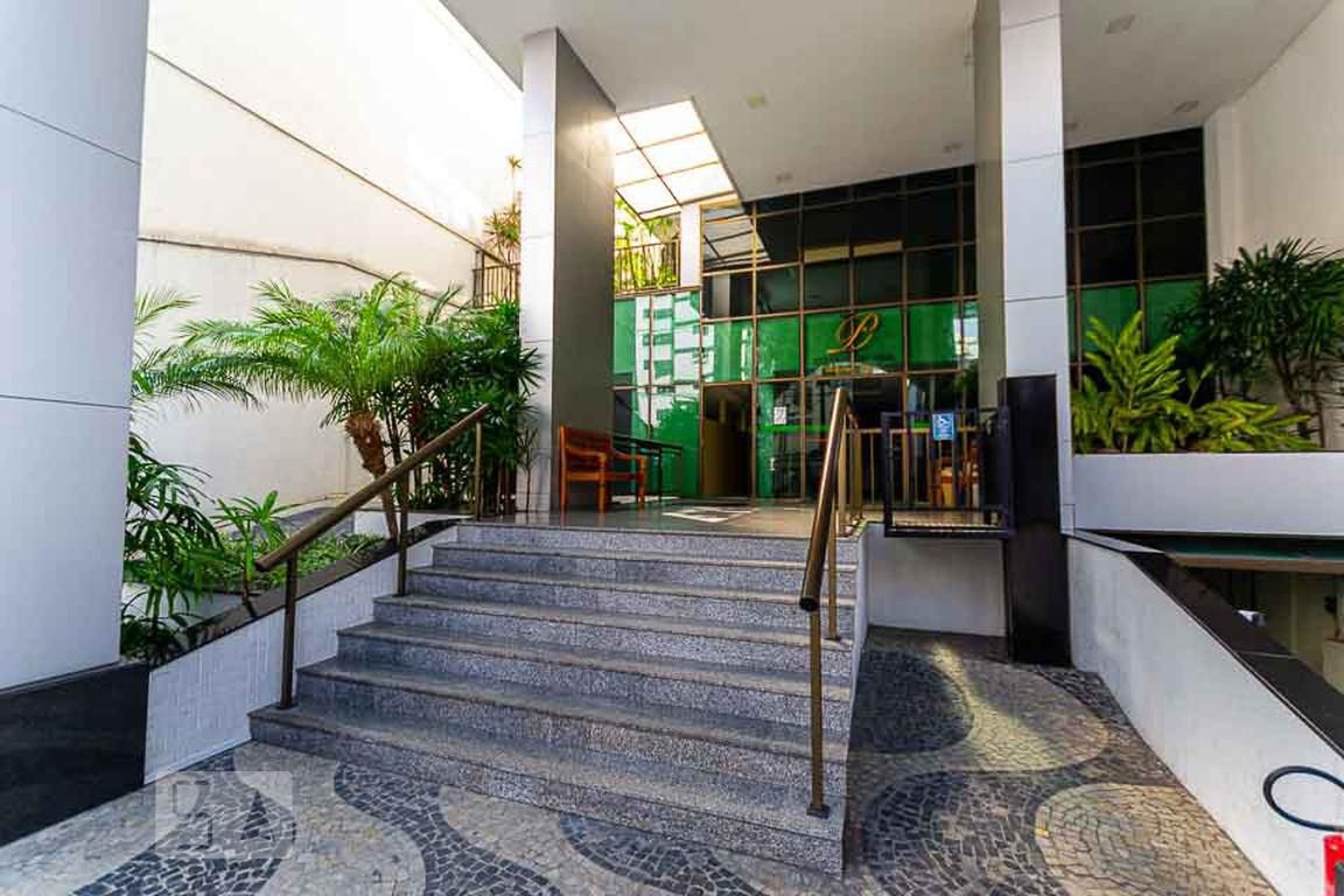 Entrada - Portais do Ingá