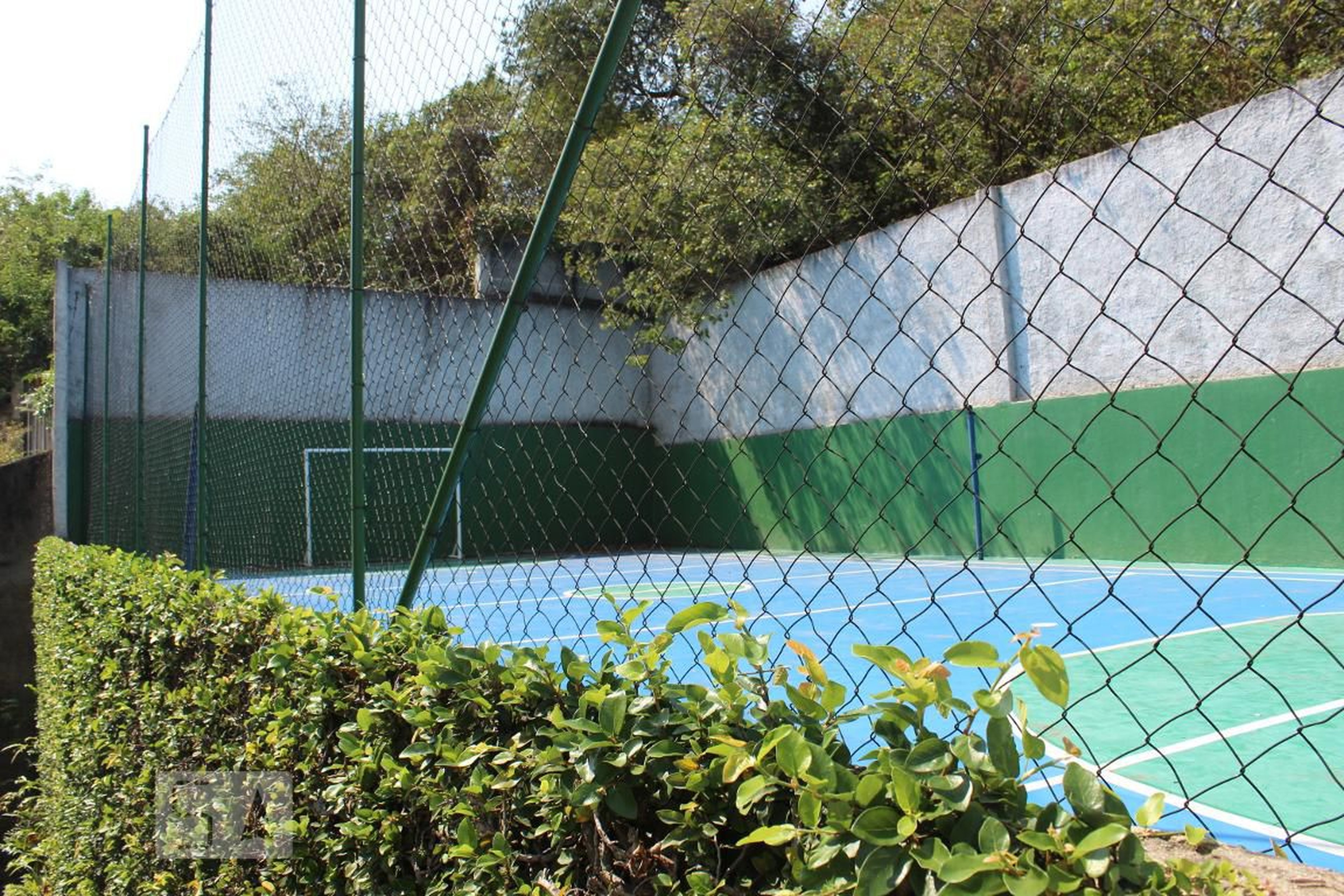 Quadra Esportiva - Belle Epque